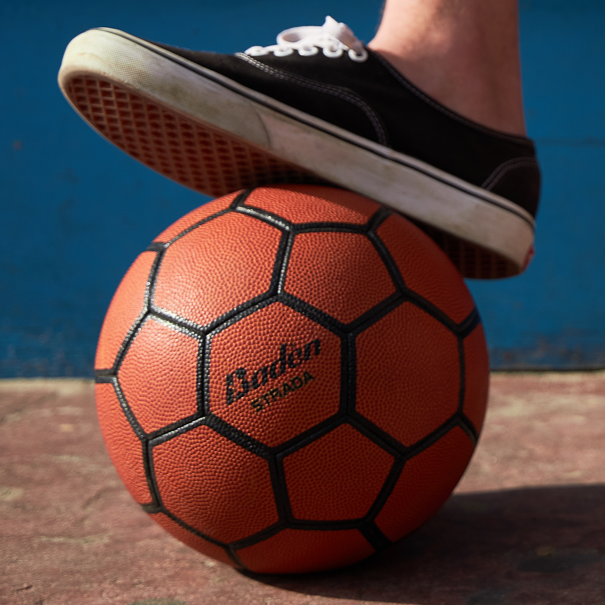Strada Soccer Ball - HoneyBug