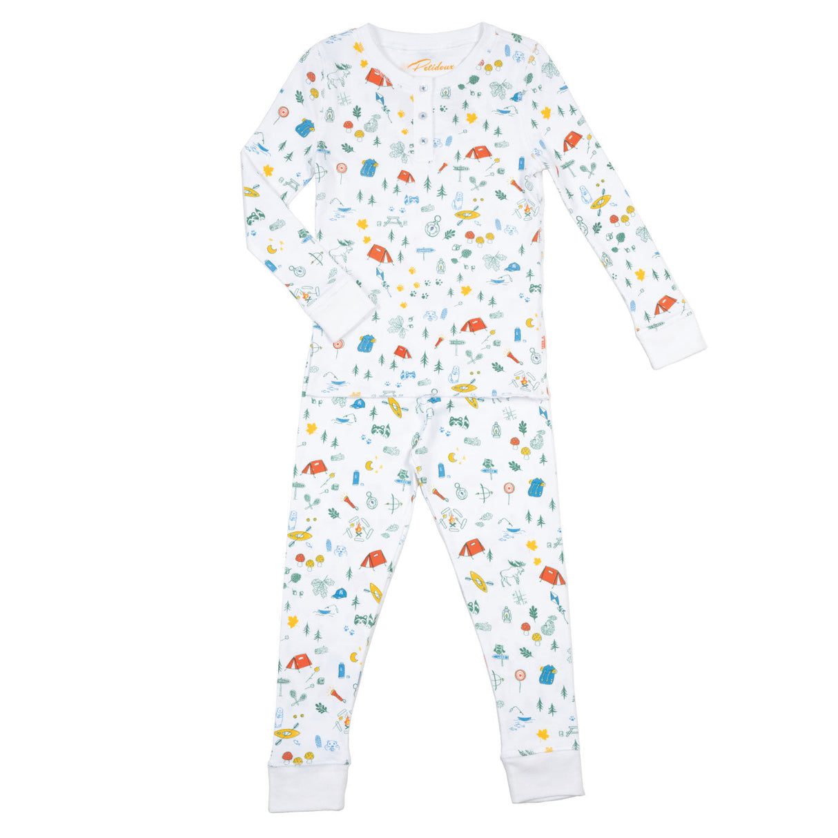 Summer Camp Pajamas