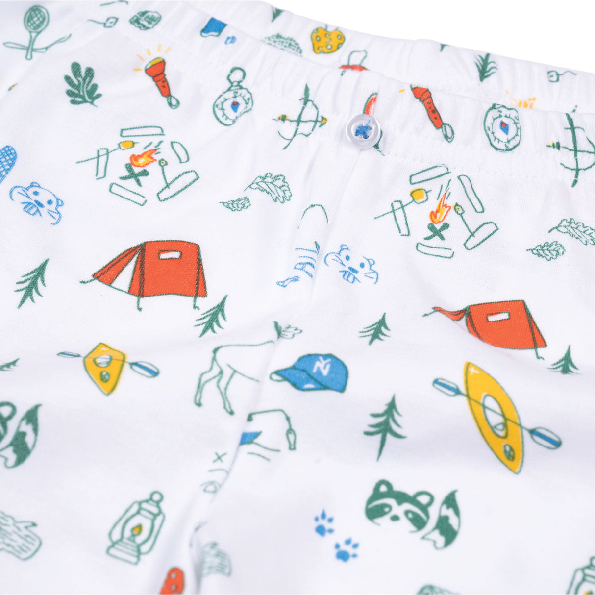 Summer Camp Pajamas