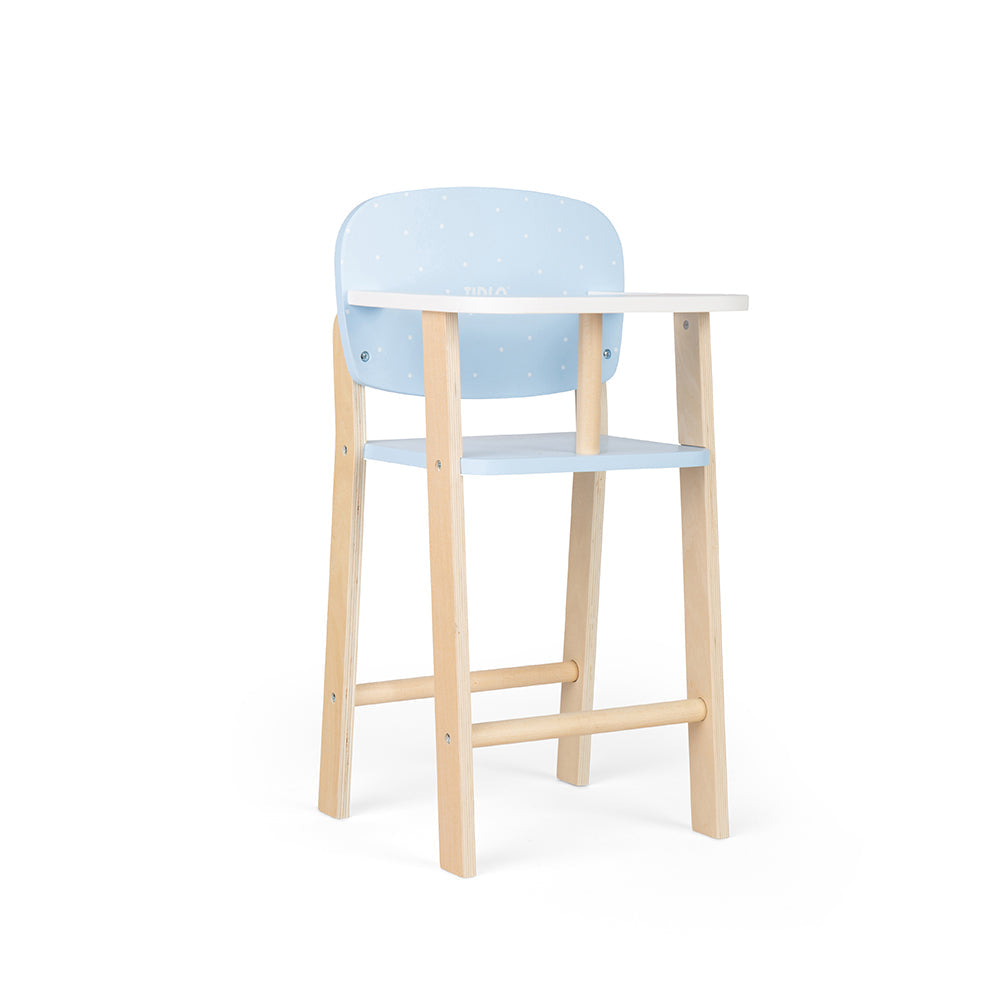 Tidlo Doll's High Chair - HoneyBug