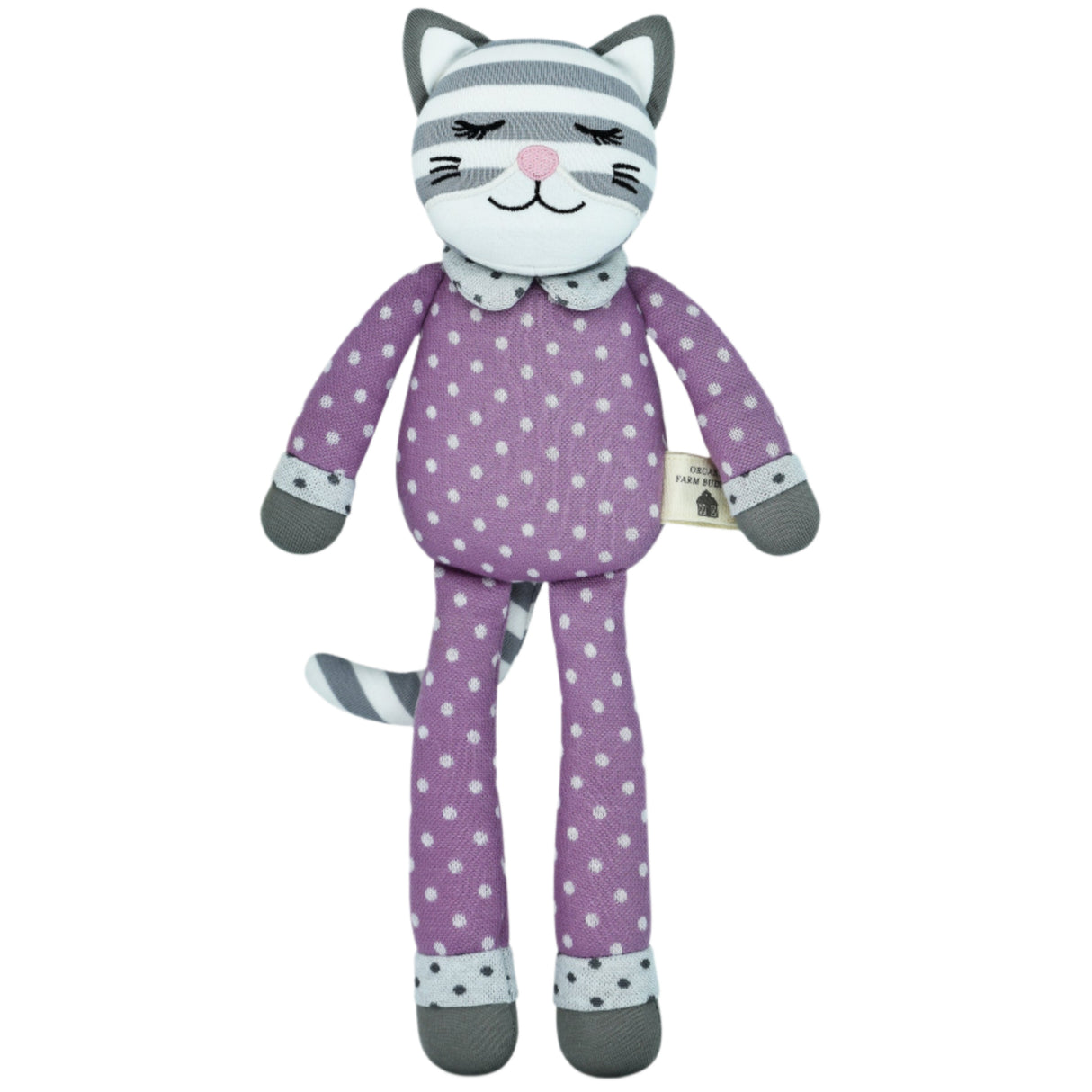 Maude the Kitty - Plush - HoneyBug