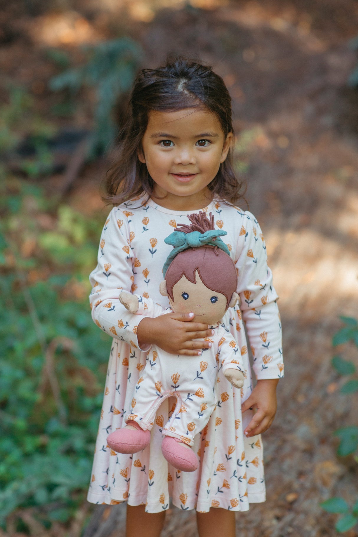 Doll PJs - Wild at Heart