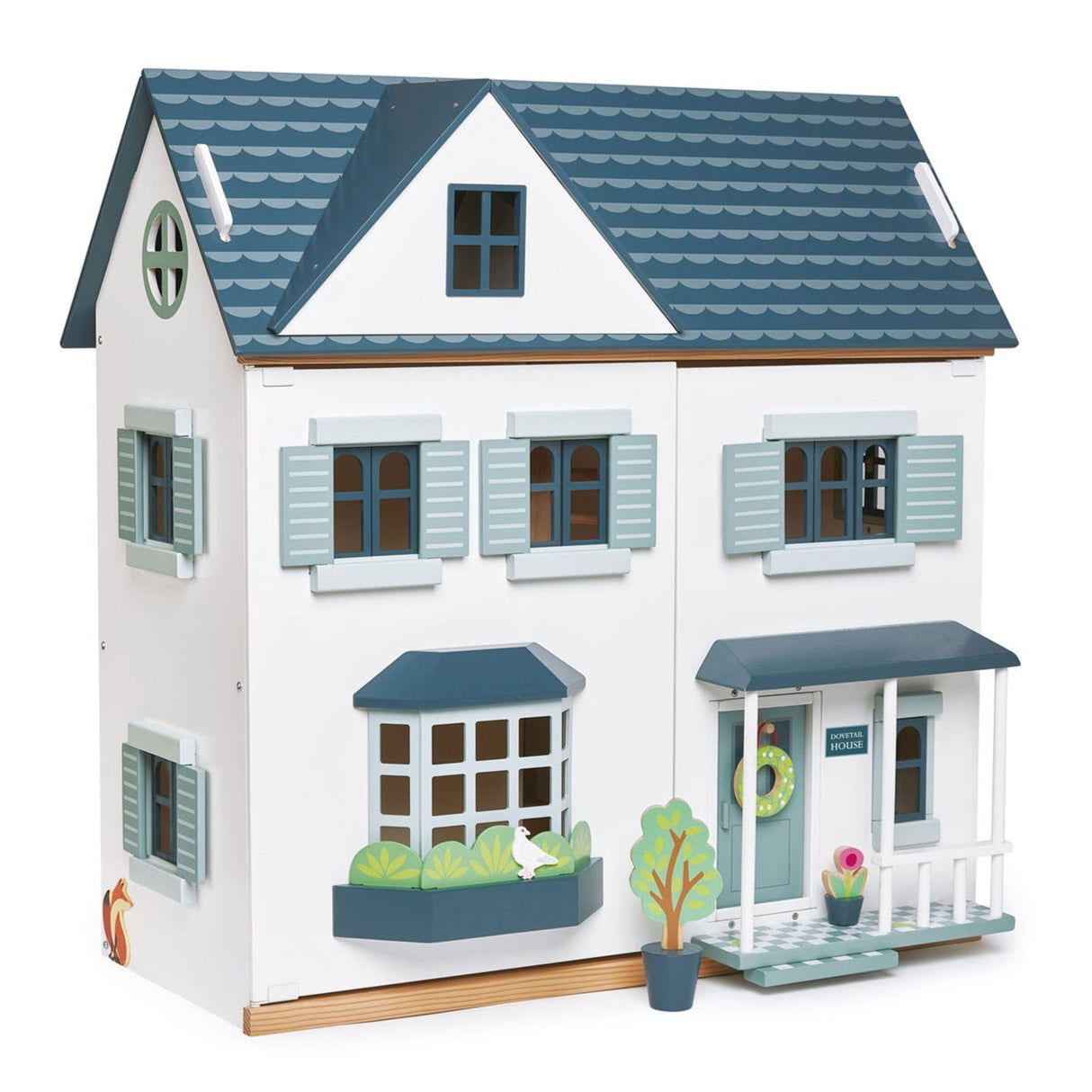 Dovetail House - HoneyBug