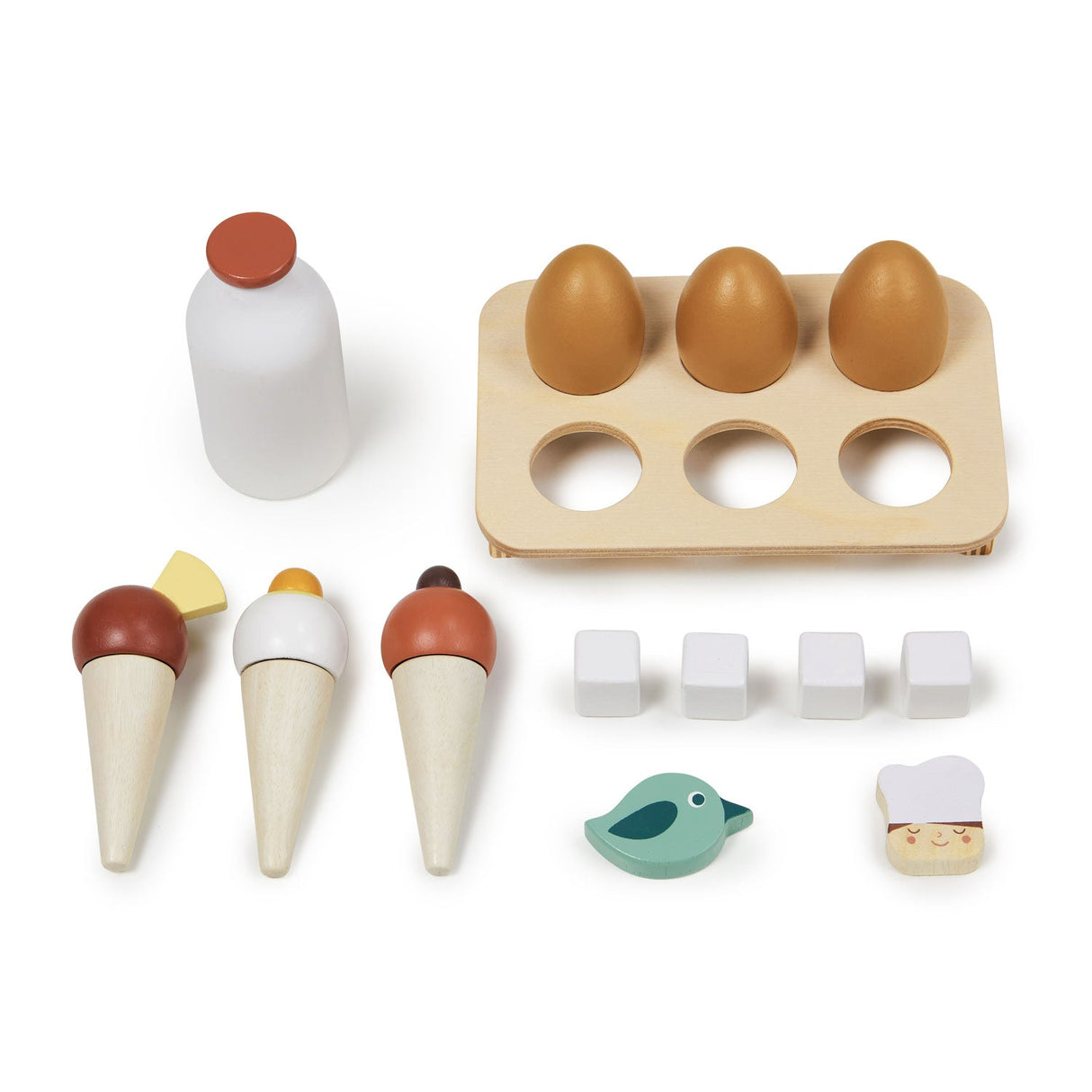 Tenderleaf Refrigerator - HoneyBug