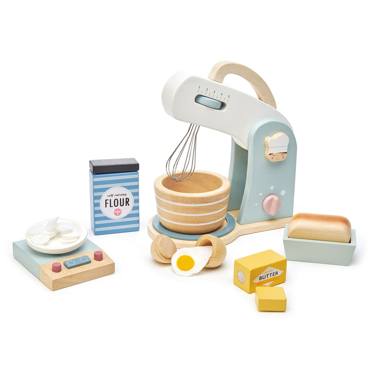 Home Baking Set - HoneyBug