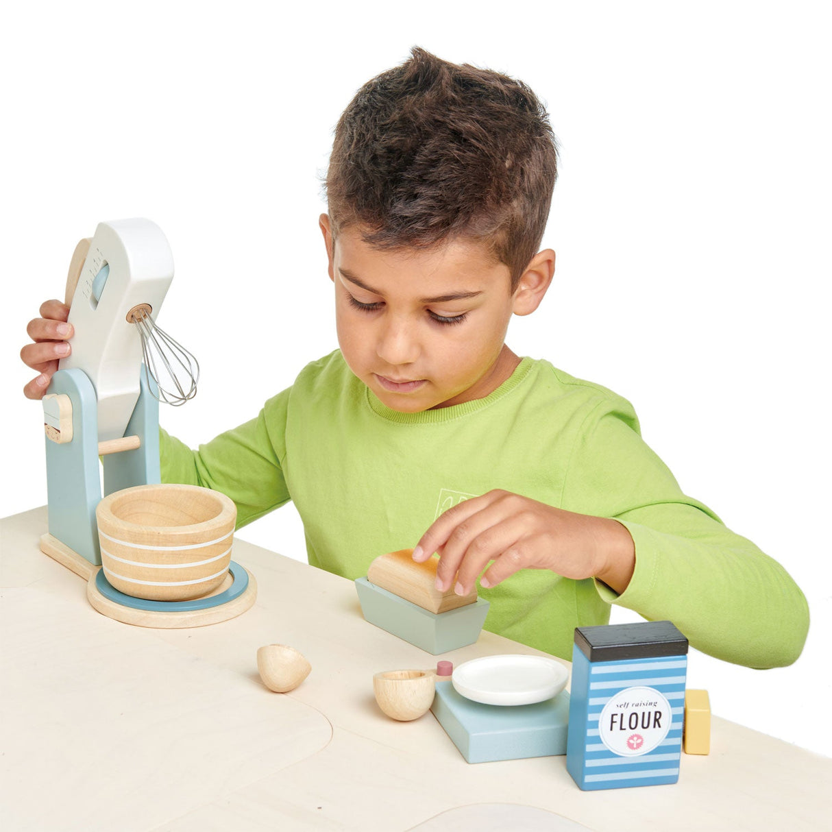 Home Baking Set - HoneyBug