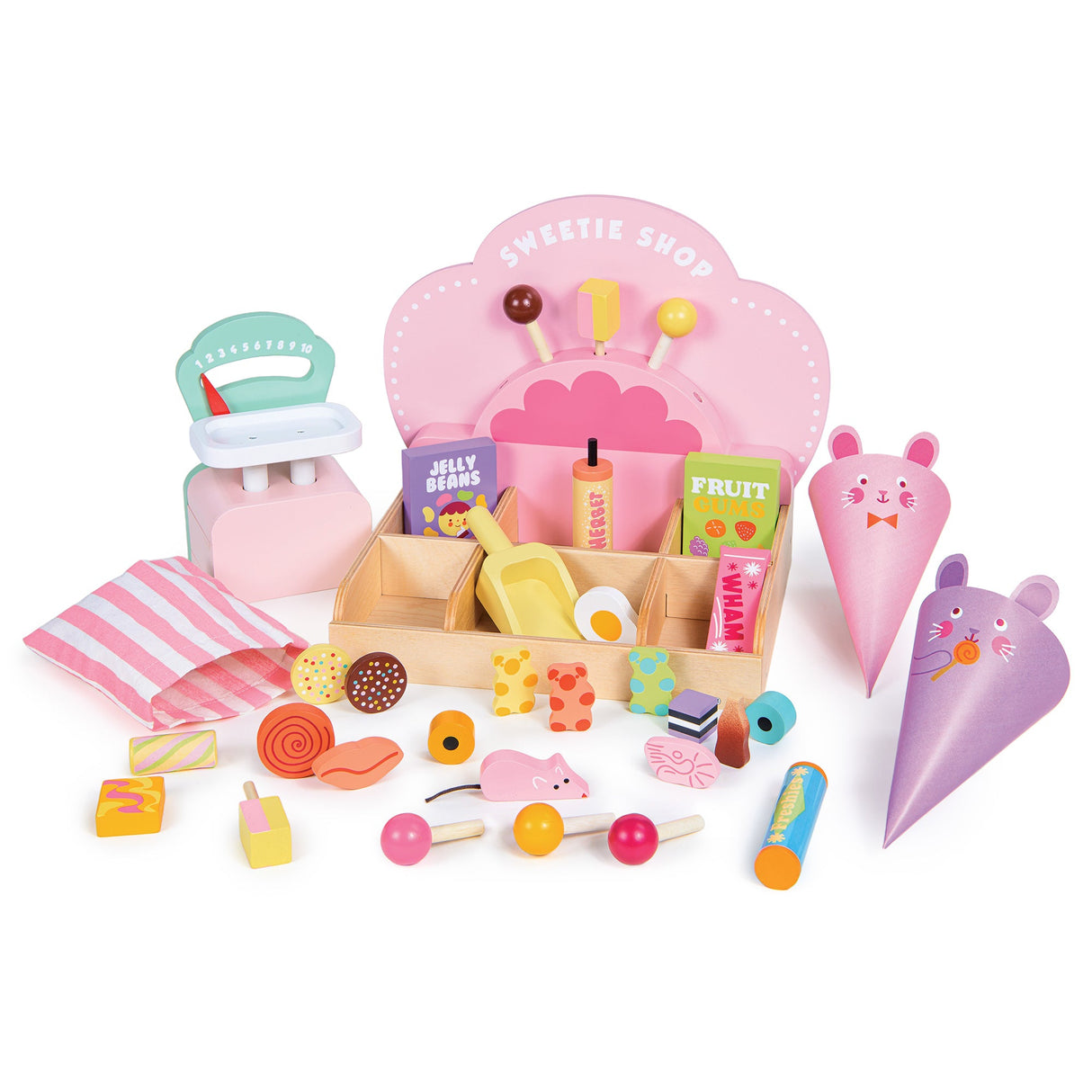 Sweetie Pic'n'Mix Shop - HoneyBug