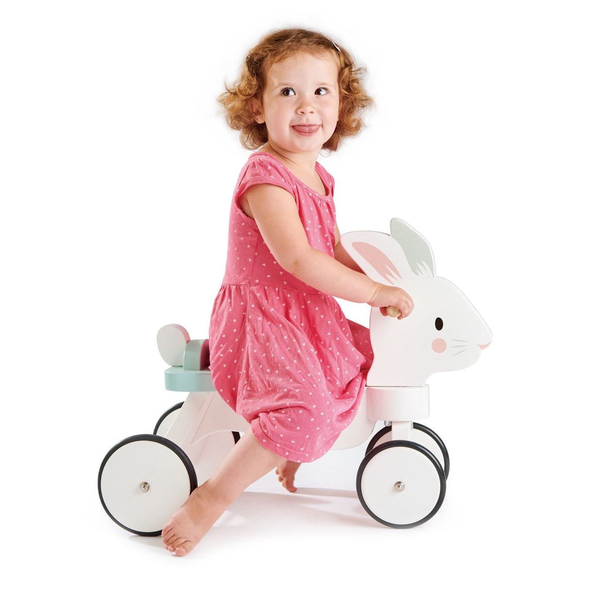 Running Rabbit Ride On - HoneyBug