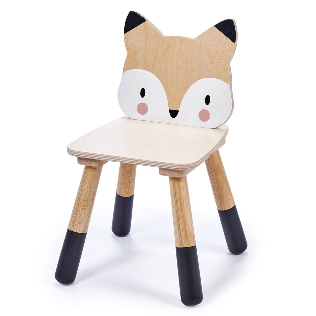 Forest Fox Chair - HoneyBug