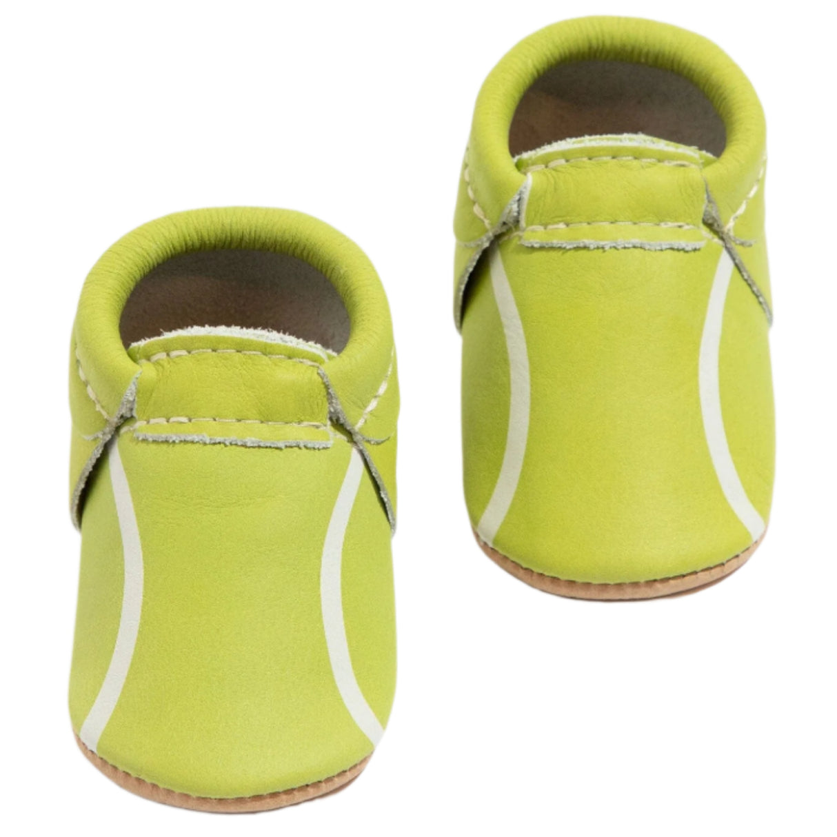 Tennis Match City Baby Shoe - HoneyBug