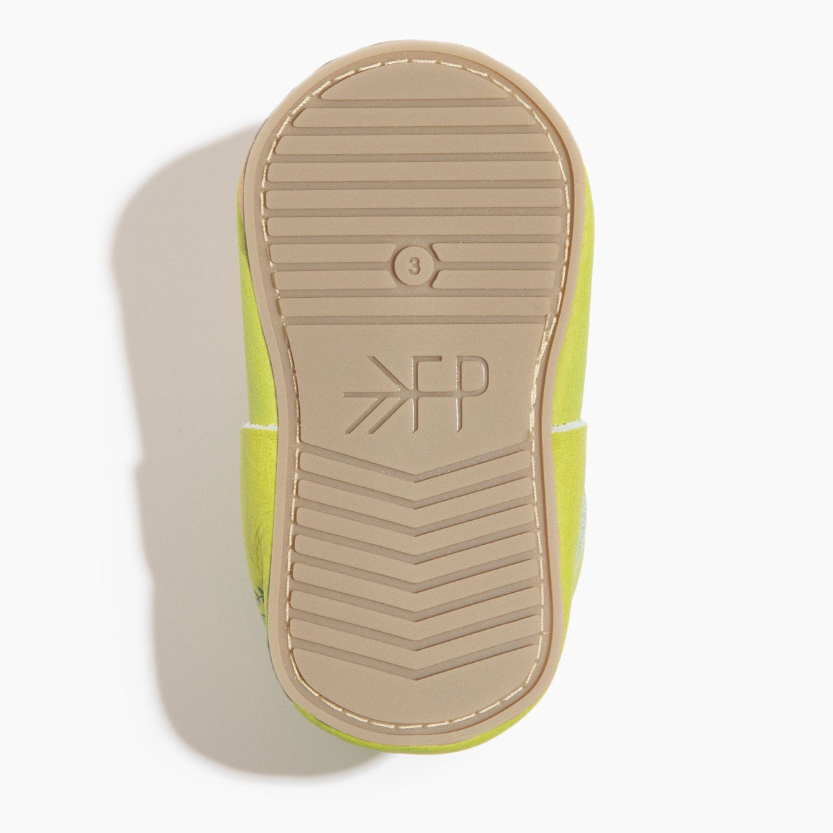 Tennis Match City Baby Shoe - HoneyBug