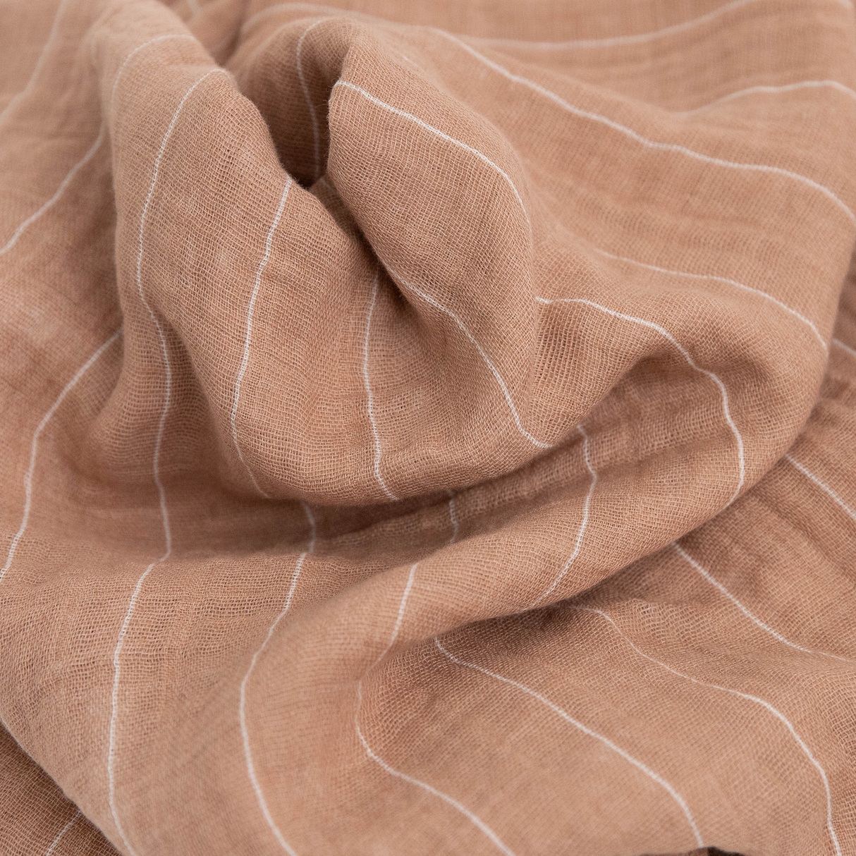 Cotton Muslin Swaddle Blanket 3 Pack - Mermaids - HoneyBug