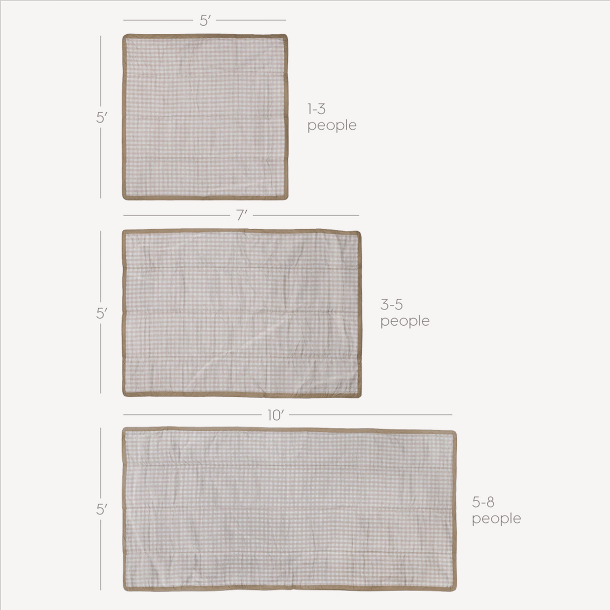 Outdoor Blanket - Camp - HoneyBug