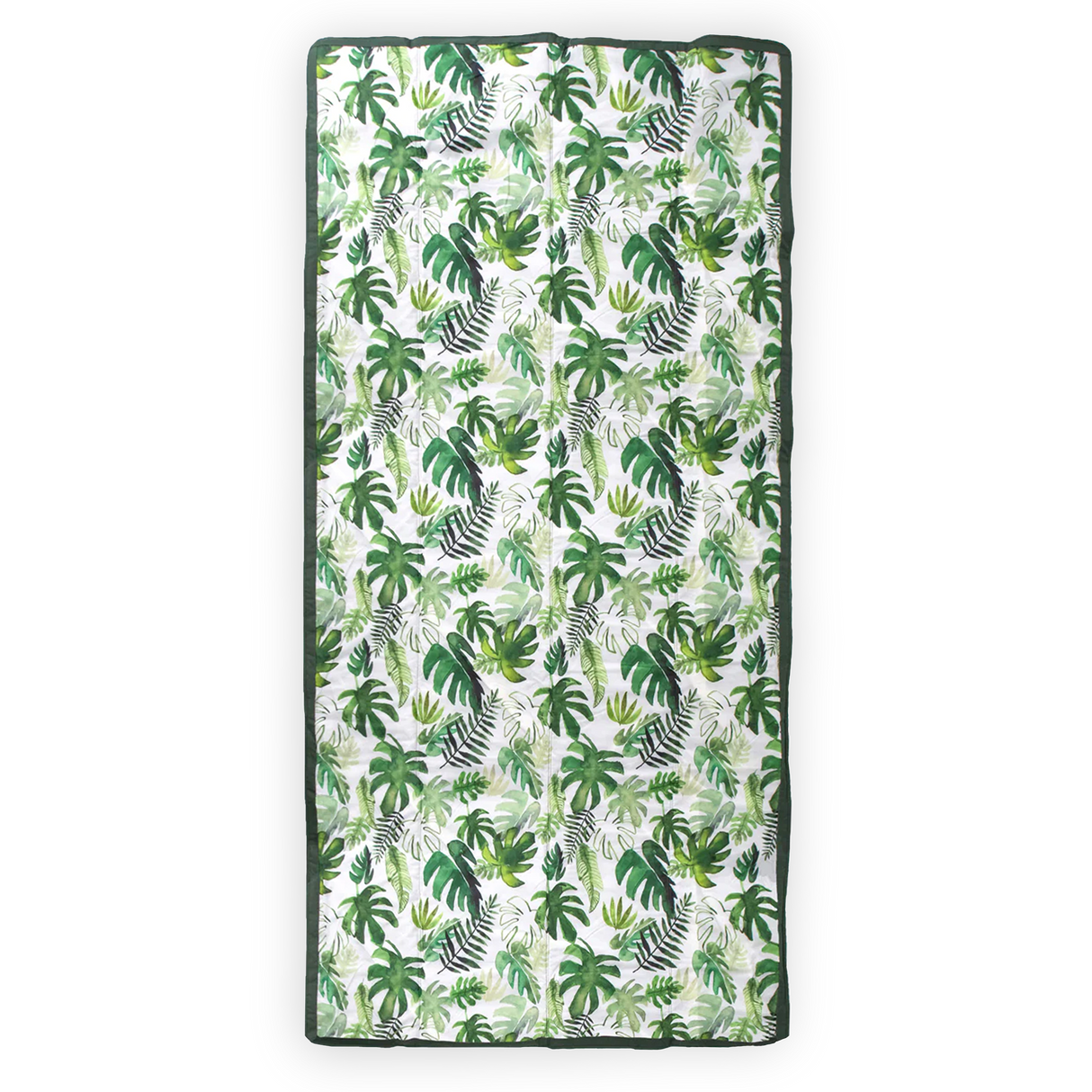 Outdoor Blanket - Tropical Leaf - HoneyBug