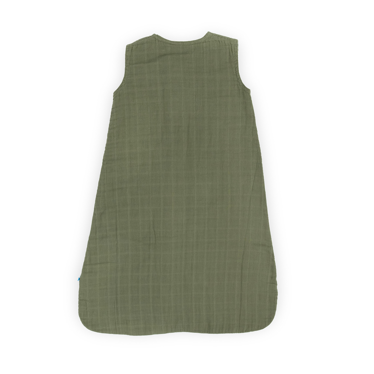 Cotton Muslin Sleep Bag - Fern - HoneyBug