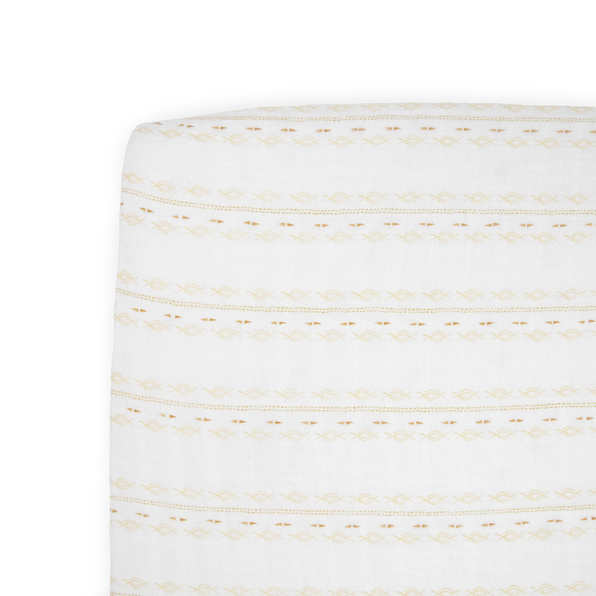 Cotton Muslin Toddler Bedding 3 Piece Set - Mighty Jungle - HoneyBug