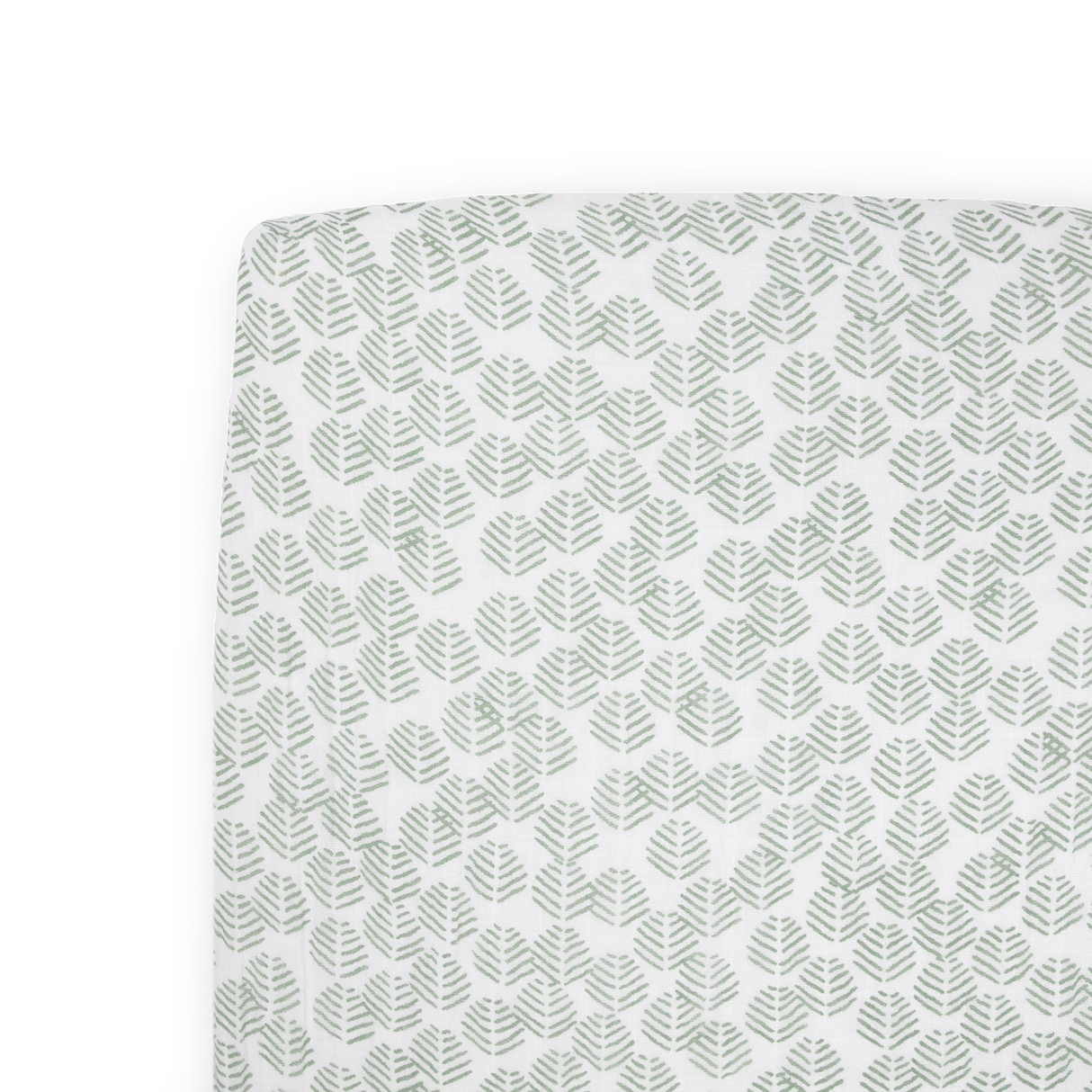 Cotton Muslin Toddler Bedding 3 Piece Set - Dino Names - HoneyBug