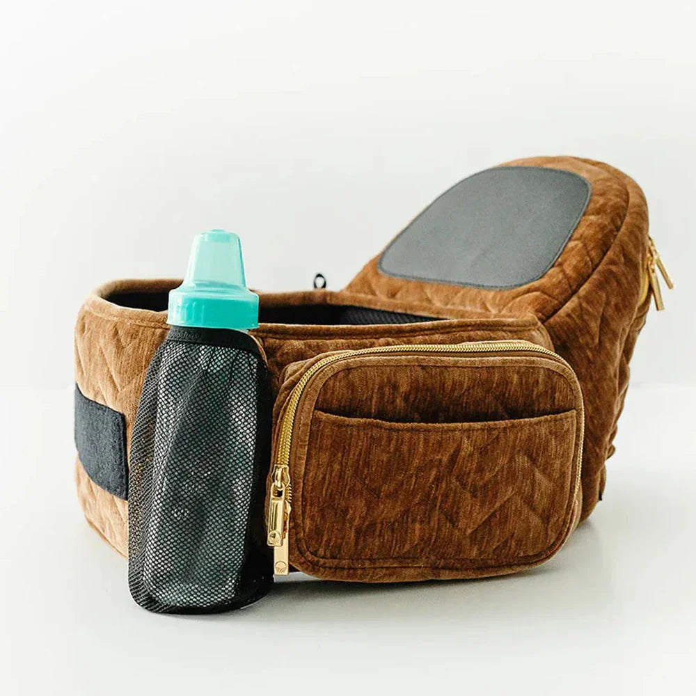 The Tushbaby Hip Carrier - HoneyBug