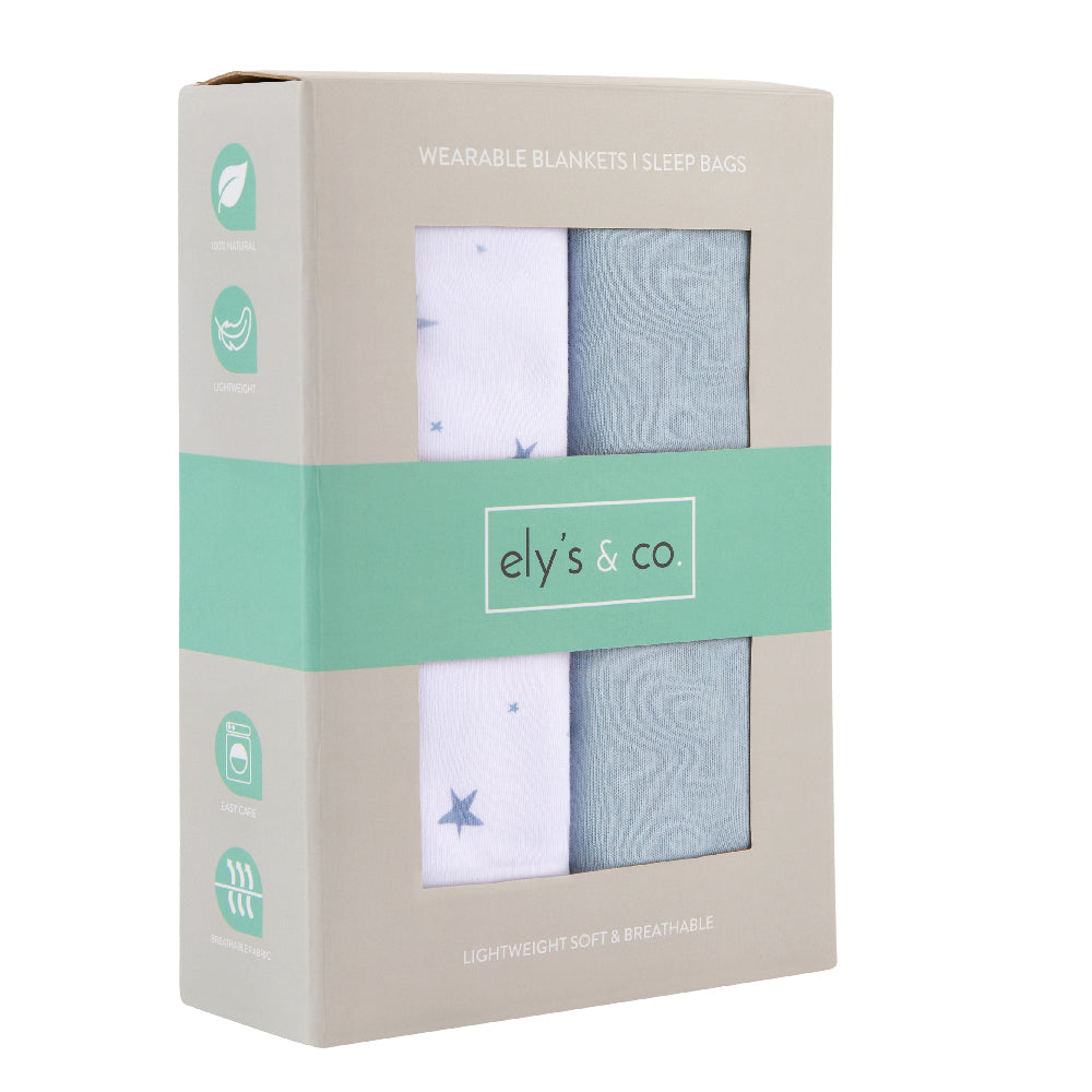 Wearable Blanket | Baby Sleep Bag - HoneyBug