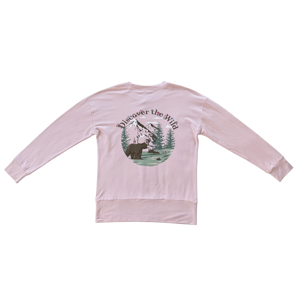 Women's Pullover - HoneyBug