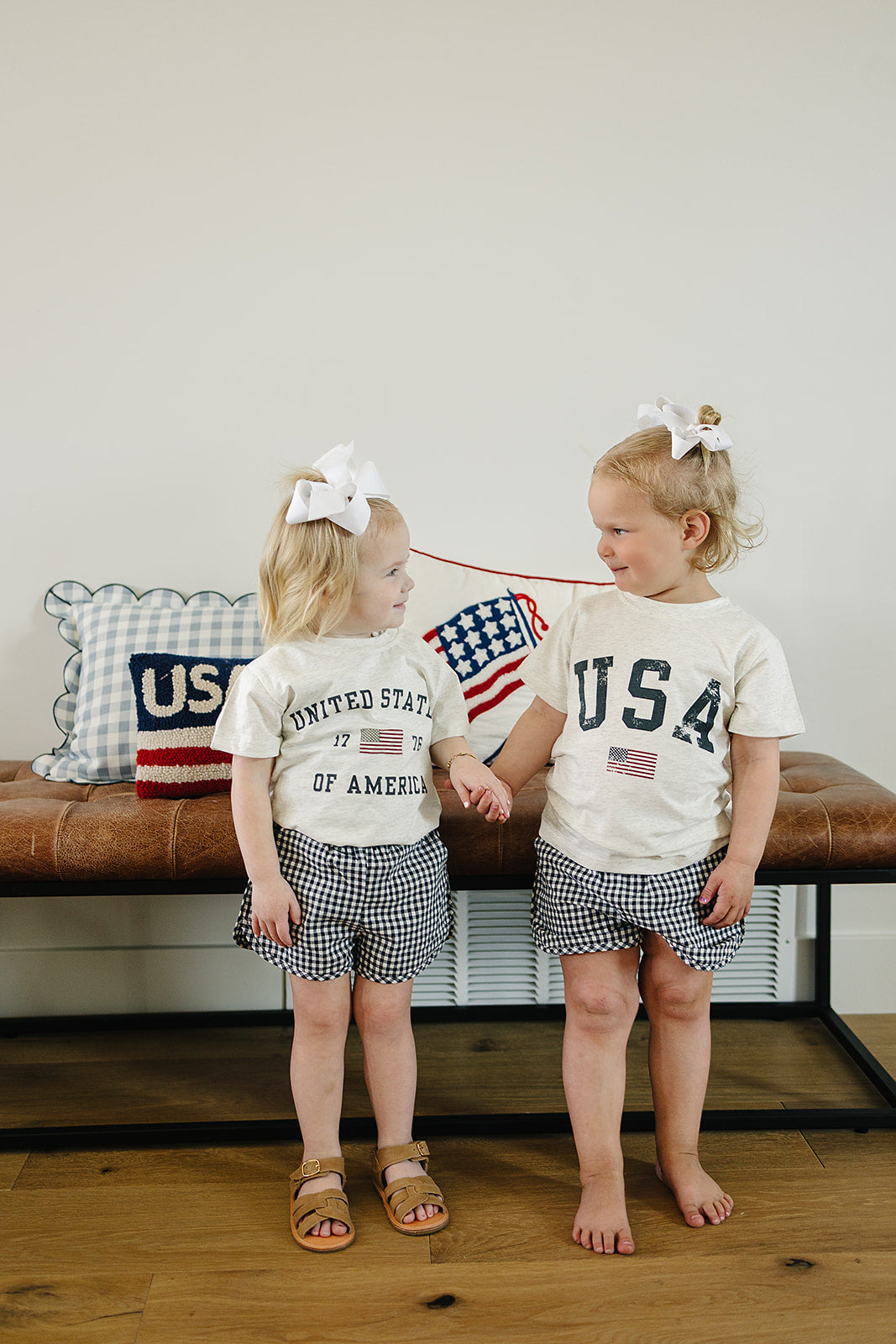 United States Tee - HoneyBug