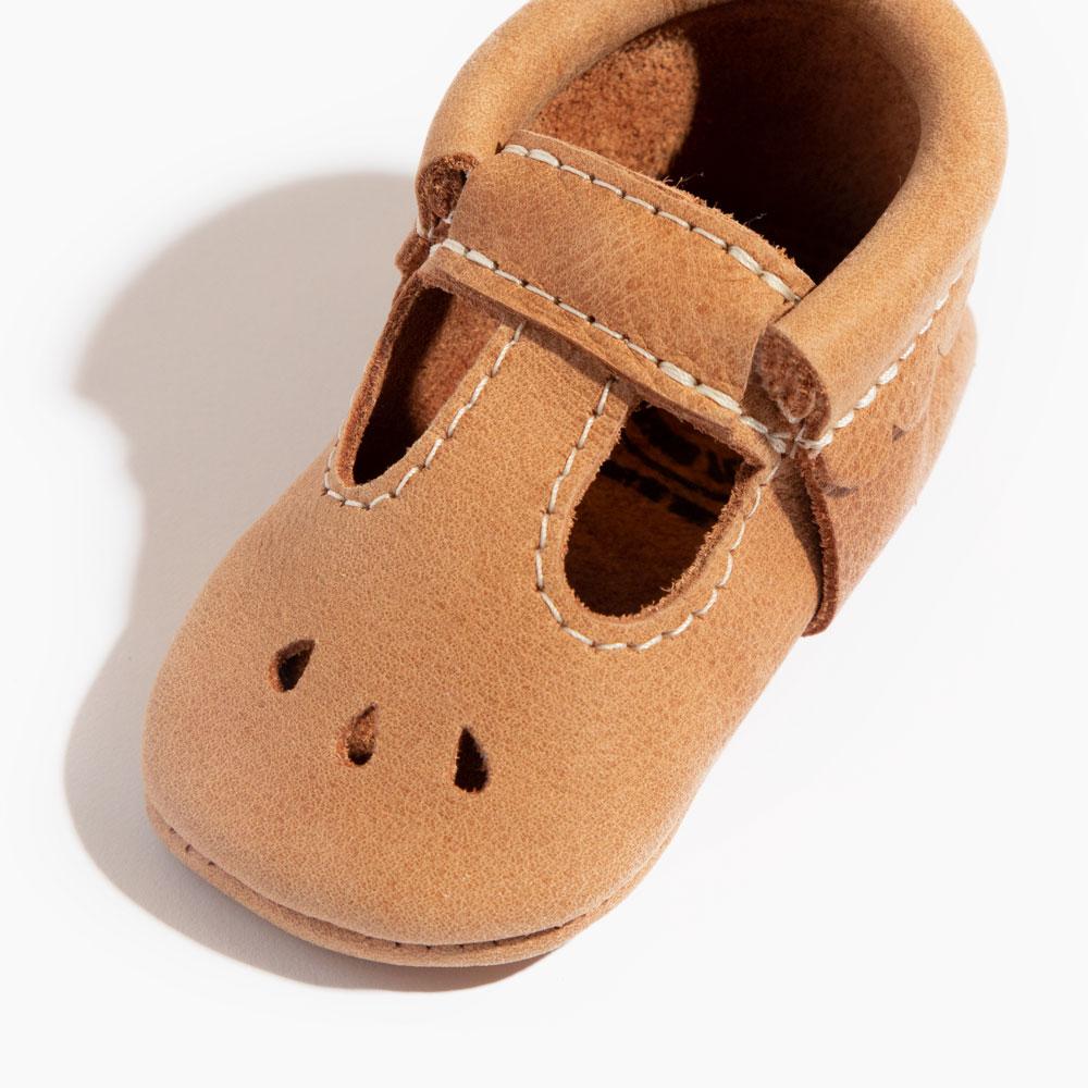 Zion Mary Jane Baby Shoe - HoneyBug