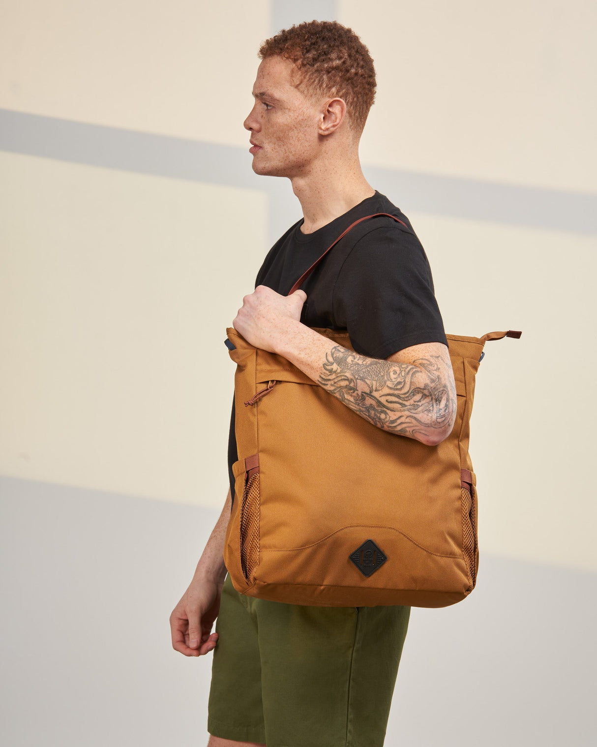 (R)evolution™ 25L Convertible Carryall - New Colorways - HoneyBug