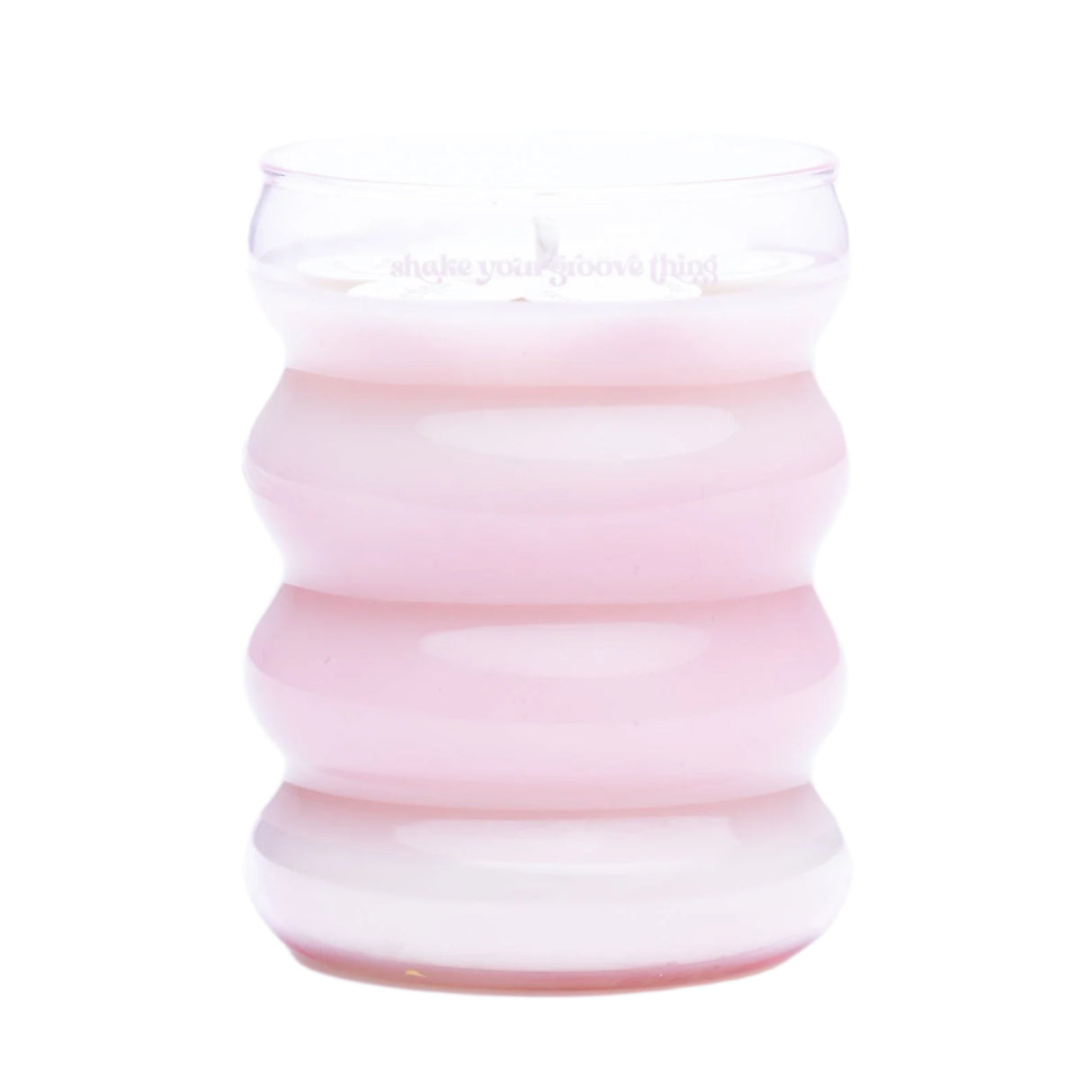 Shake Your Groove Thing • 9 oz Soy Candle - HoneyBug