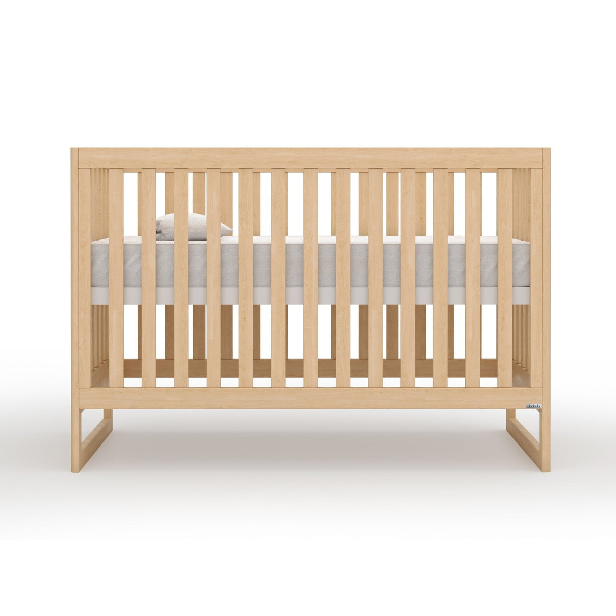 Austin 3-in-1 Convertible Crib - HoneyBug