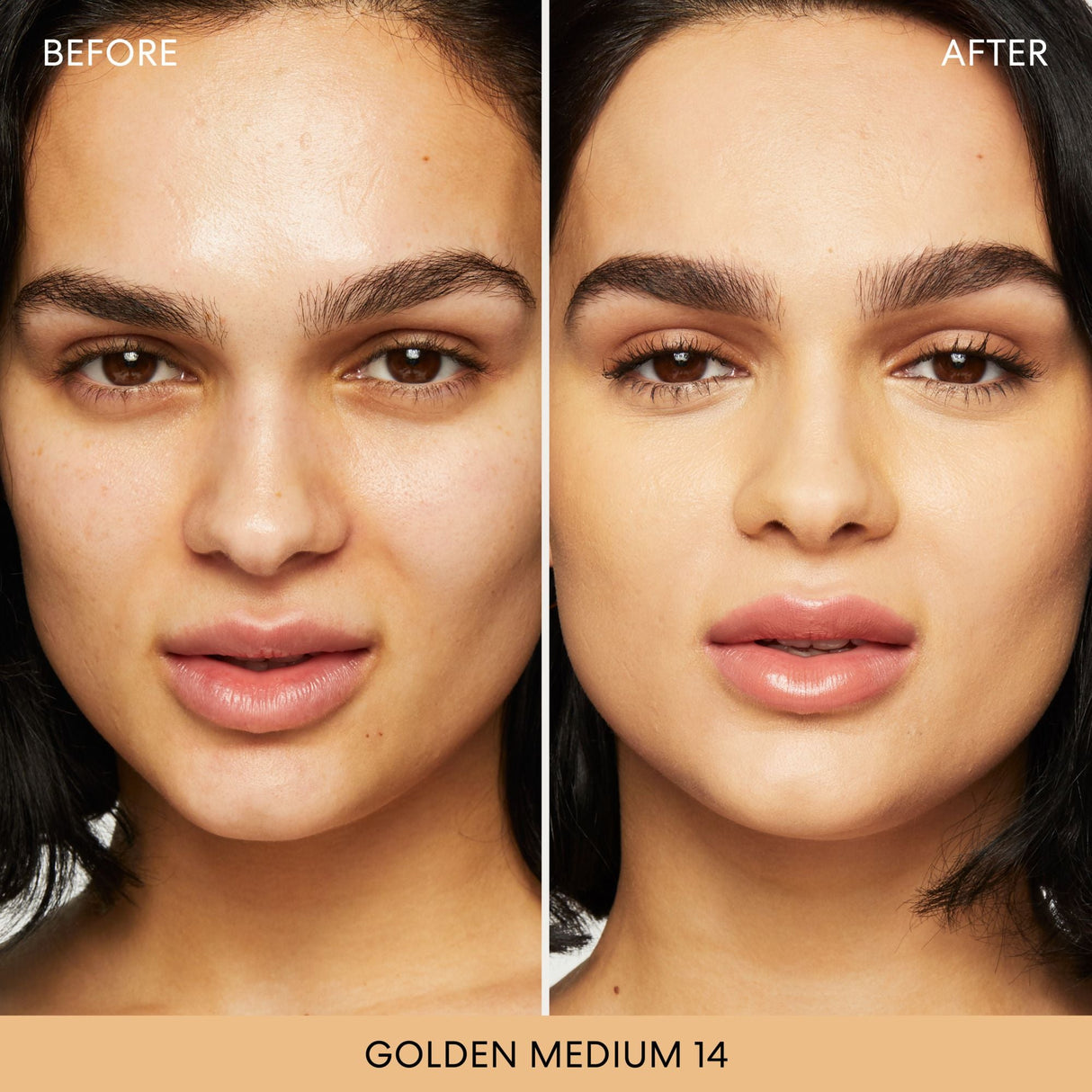 ORIGINAL MATTE Loose Mineral Foundation Broad Spectrum SPF 15 - HoneyBug