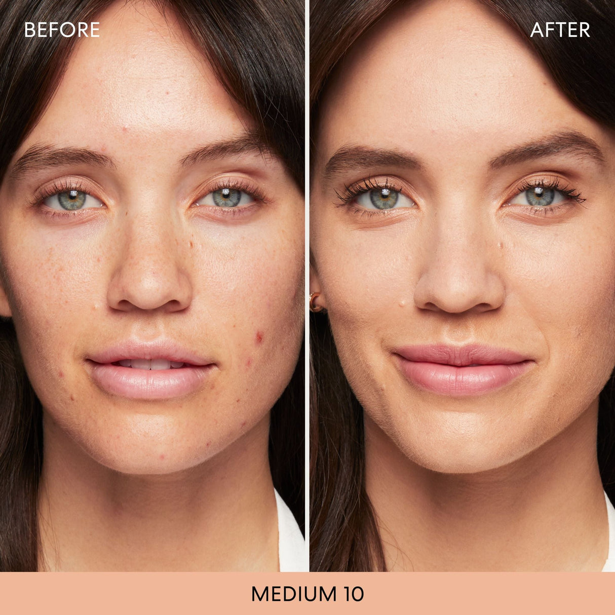 ORIGINAL MATTE Loose Mineral Foundation Broad Spectrum SPF 15 - HoneyBug