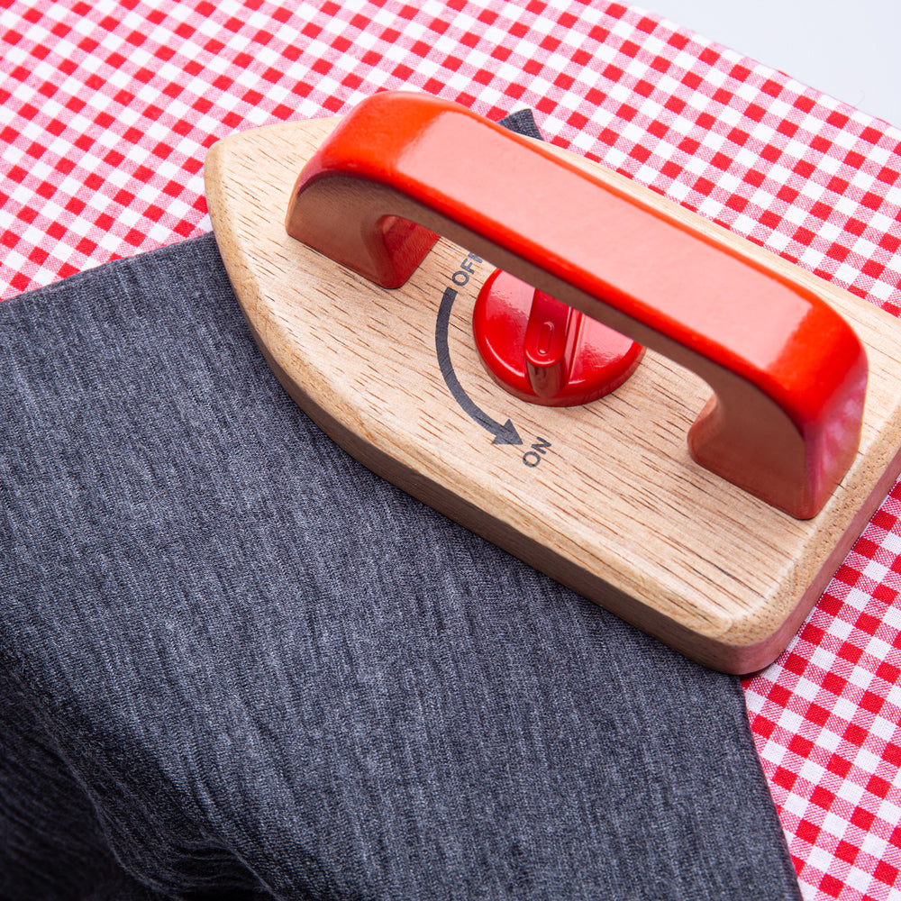 Iron and Board - HoneyBug