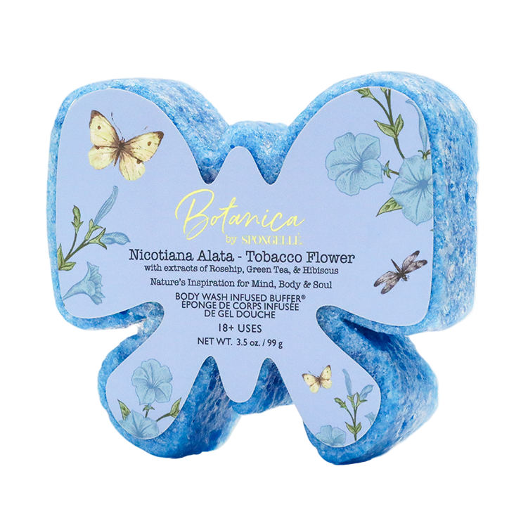 Tobacco Flower | Botanica Body Buffer - HoneyBug