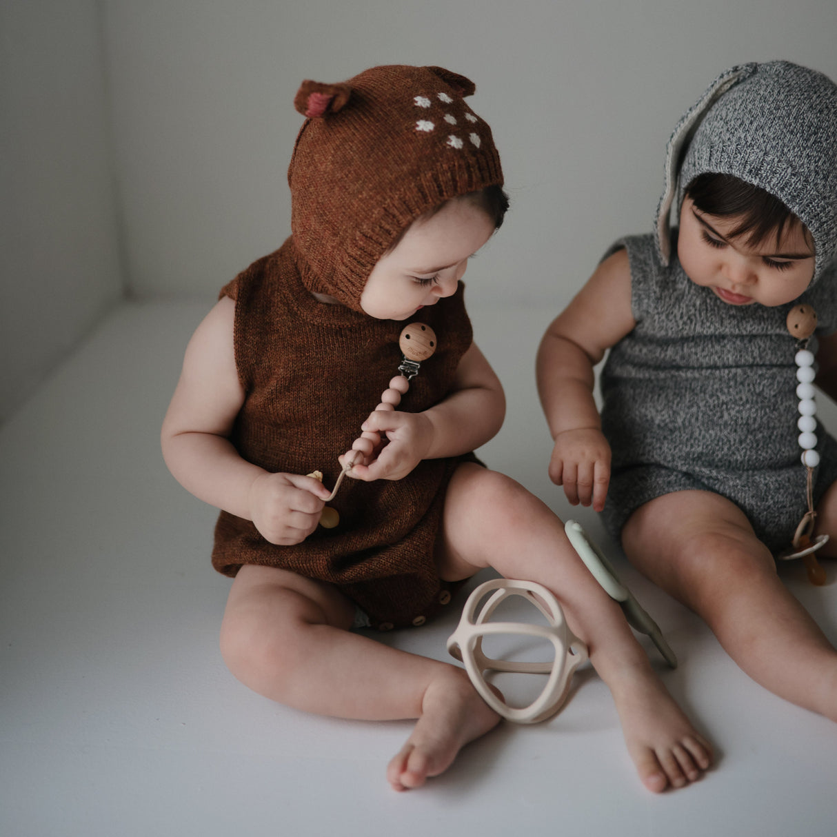 Ball Teether - HoneyBug