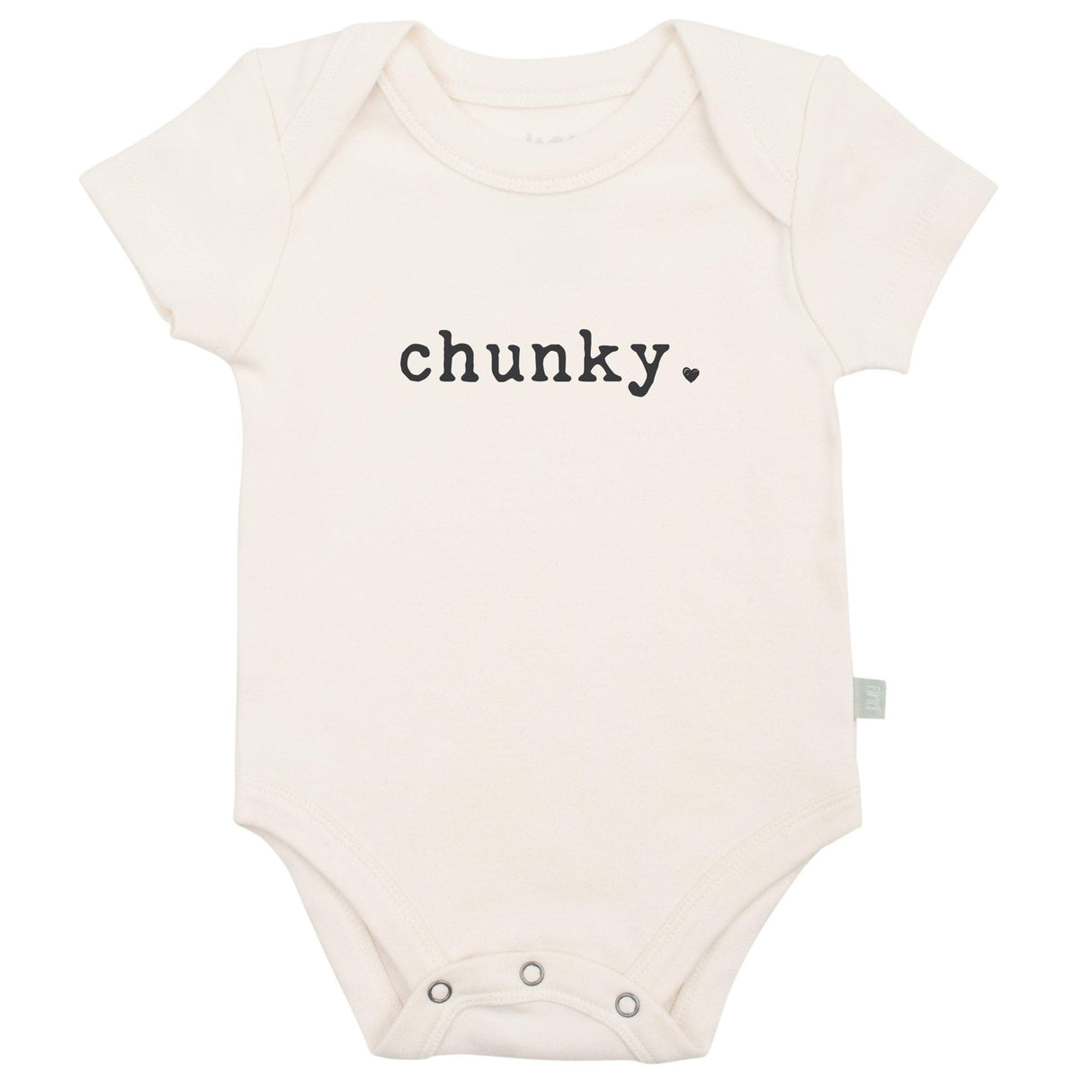 graphic bodysuit | chunky - HoneyBug