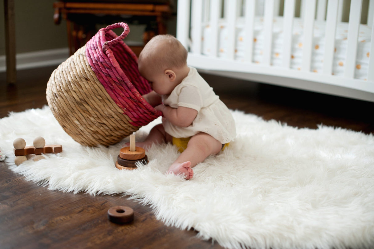 Circle Stacker - HoneyBug