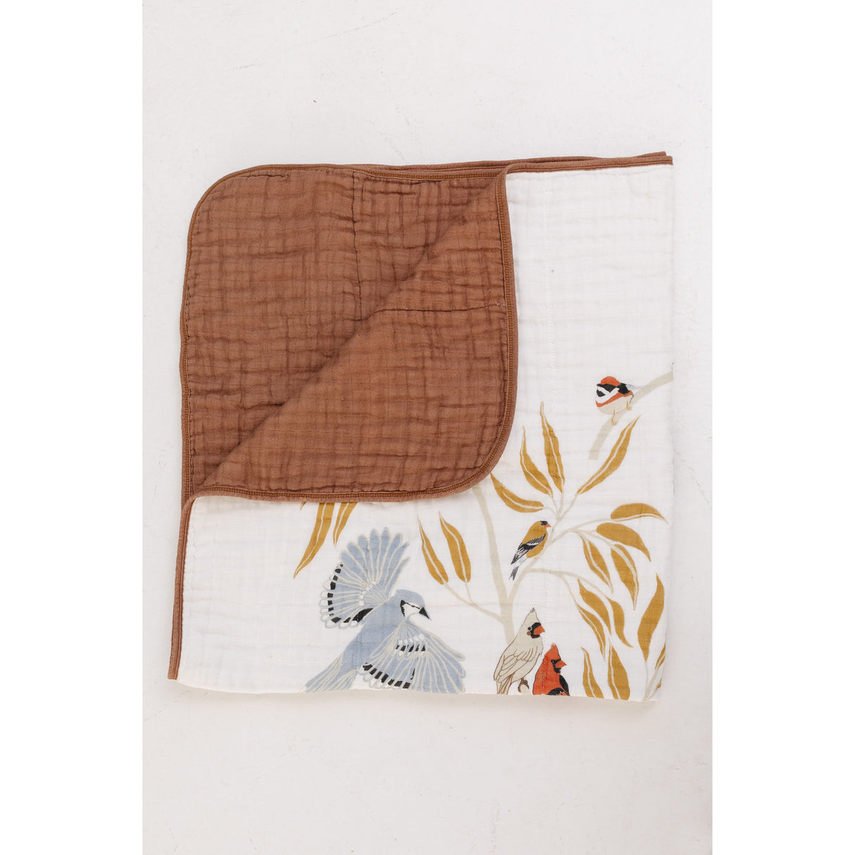 For the Birds Quilt - HoneyBug