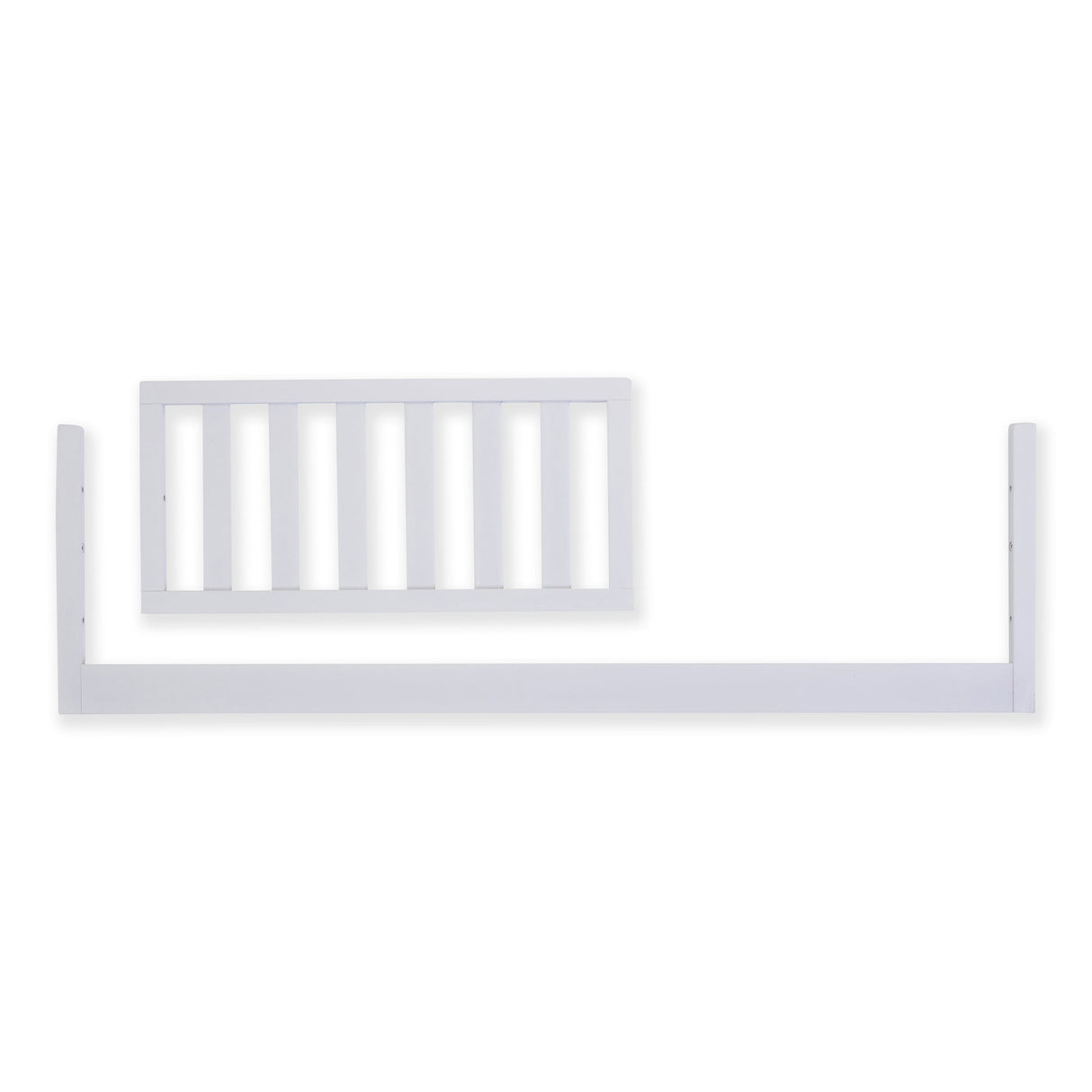 Crib Conversion Kit for Jolly Crib (Toddler Bed Rail) - HoneyBug