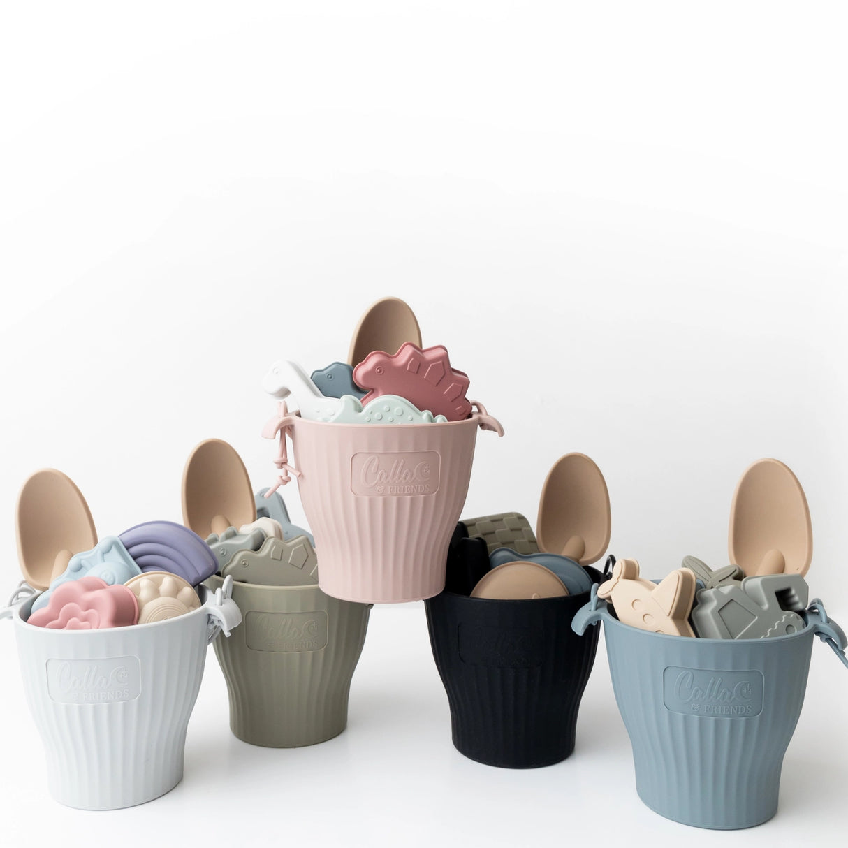 Allison Beach Toy Set - HoneyBug