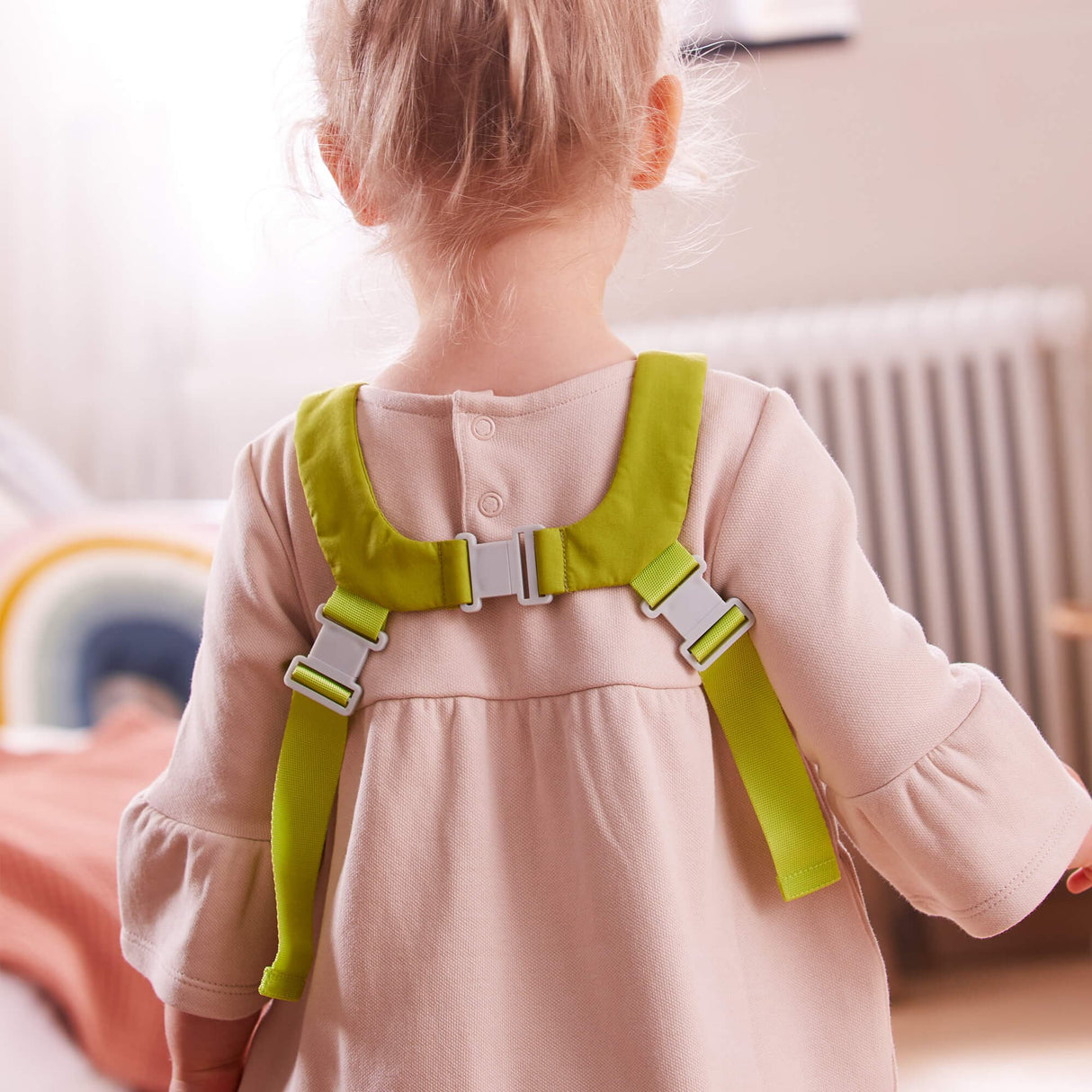 Summer Meadow Doll Carrier - HoneyBug