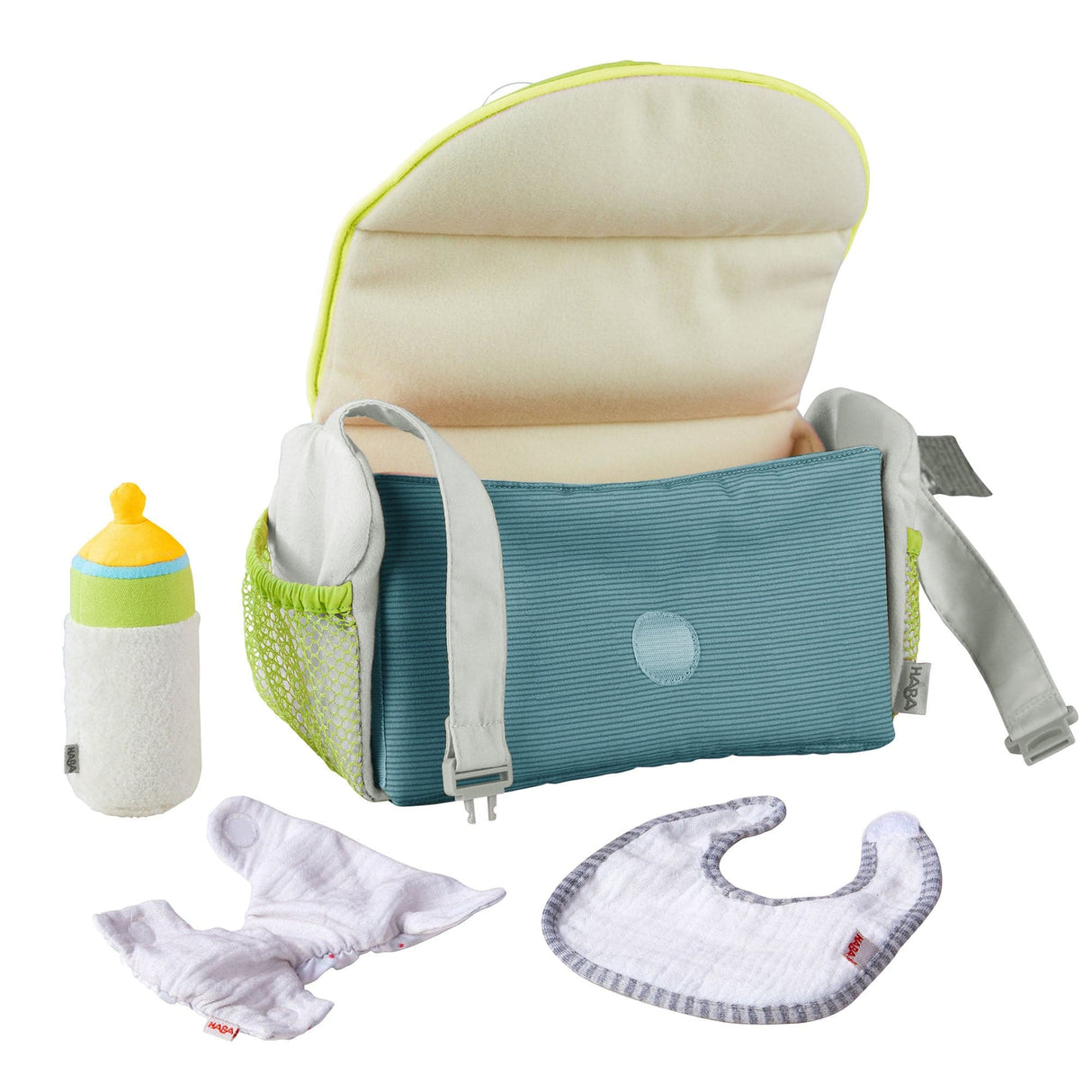 Summer Meadow Diaper Bag - HoneyBug