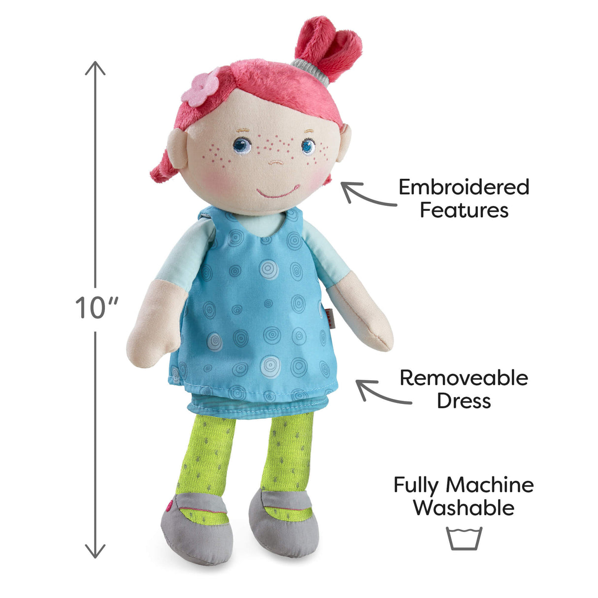 Snug Up Doll Philine - HoneyBug