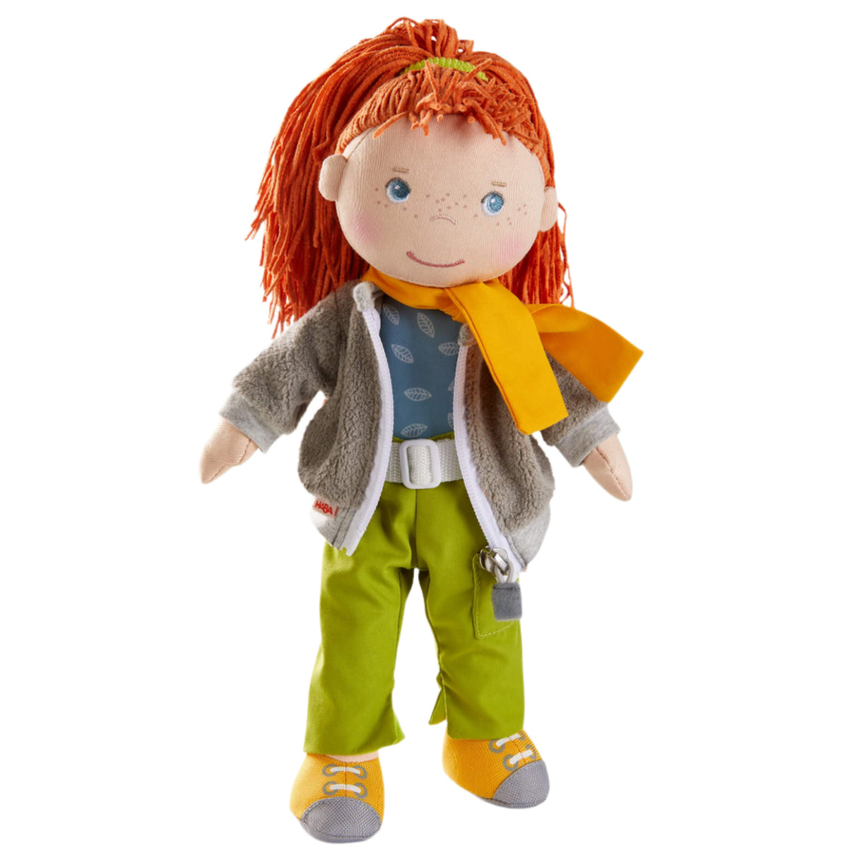 Soley 12" Soft Doll - HoneyBug