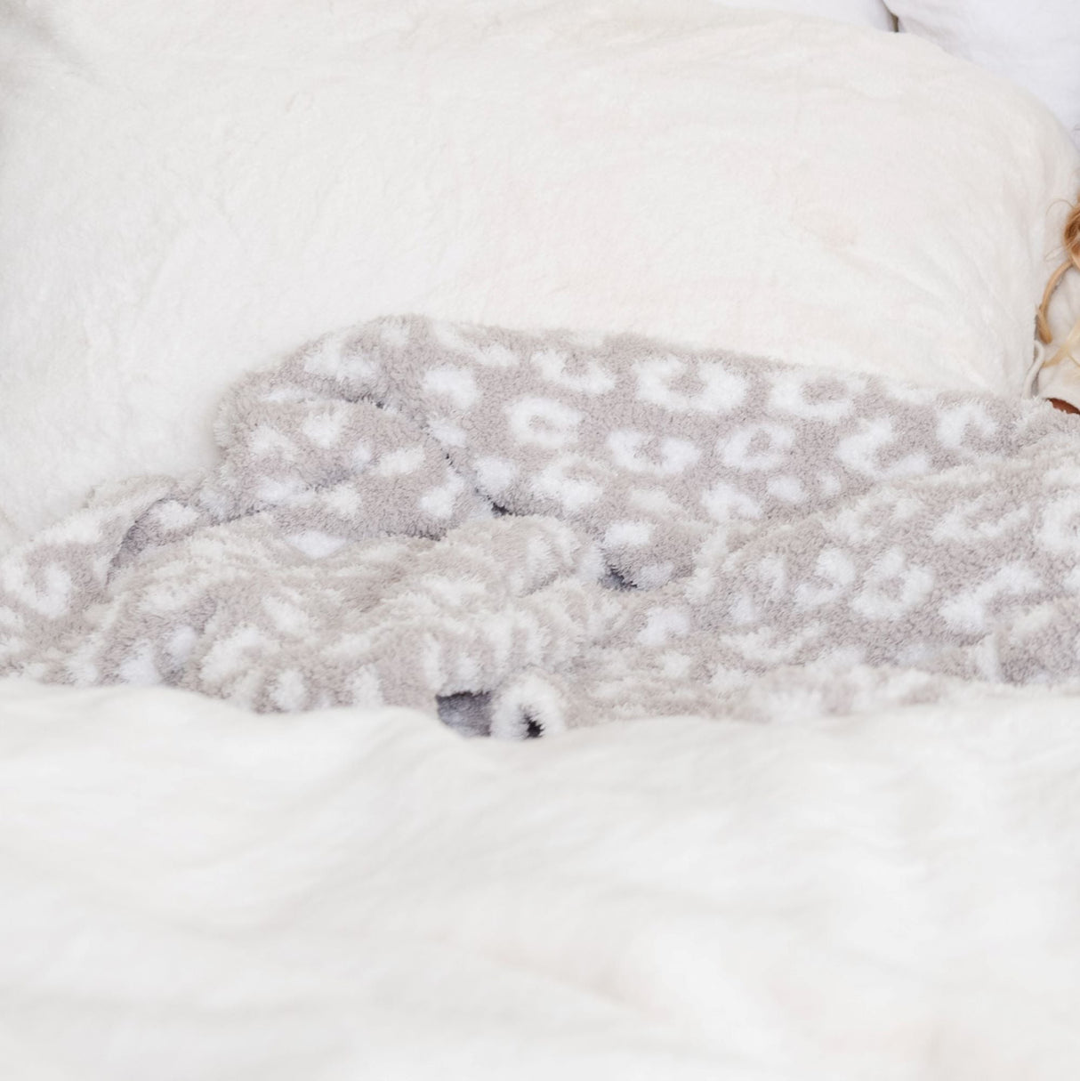 DOUBLE-LAYER BAMBONI® RECEIVING BLANKETS