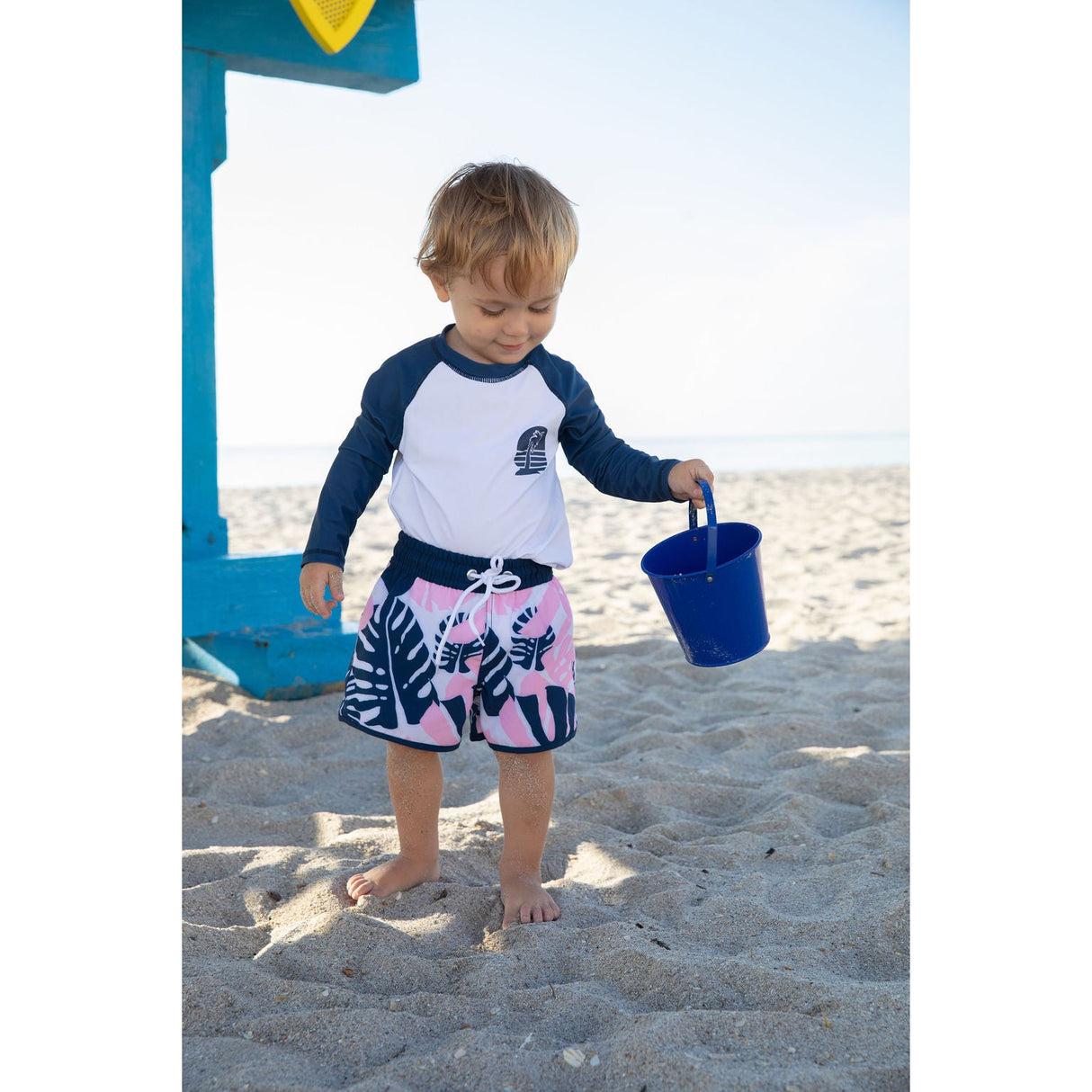 Southern Comfort Rash Guard - HoneyBug