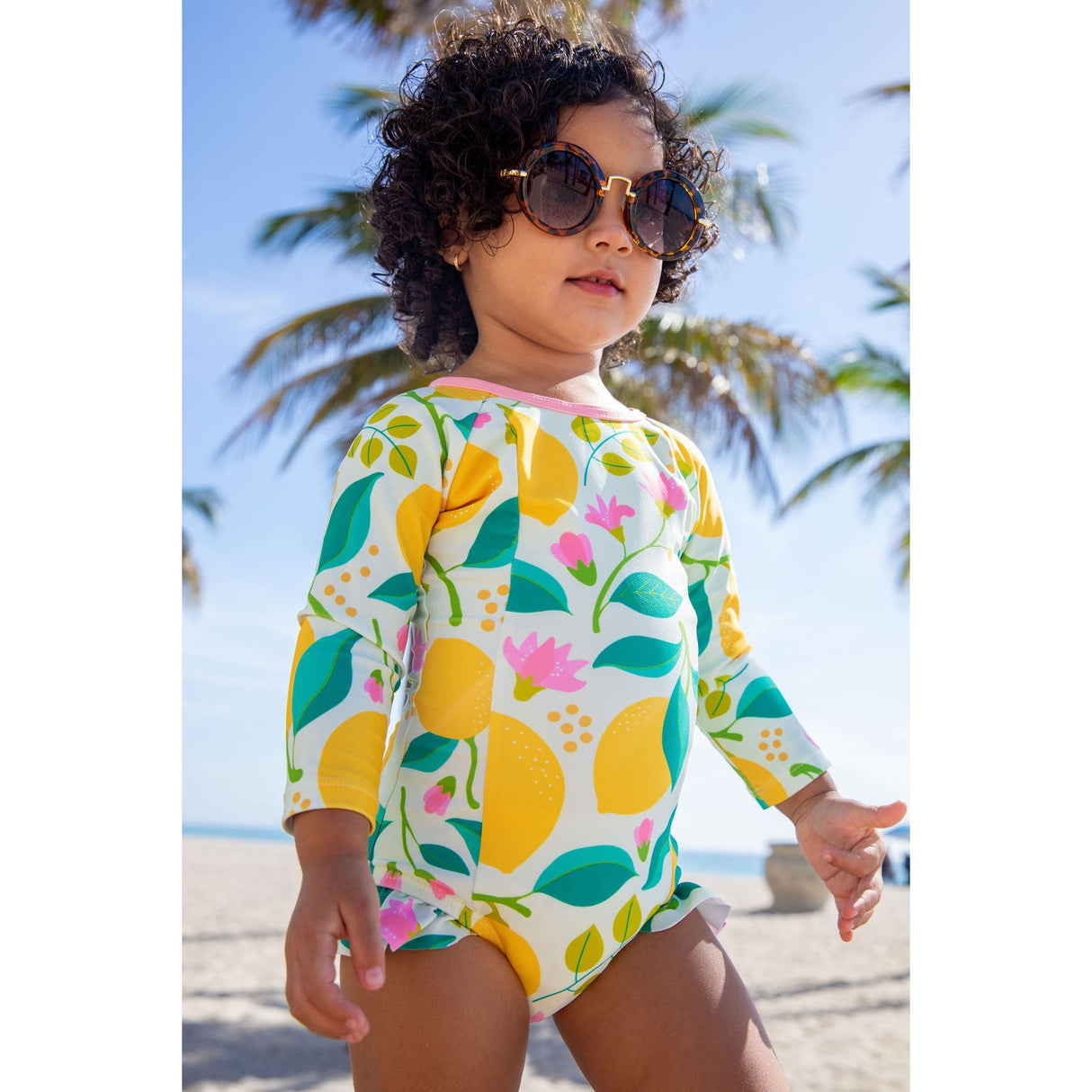 Pinkham Hollow One Piece Swimsuit - HoneyBug