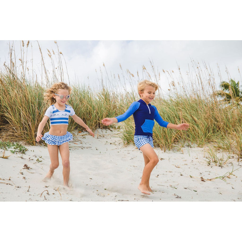 Maple Crest Swim Briefs - HoneyBug