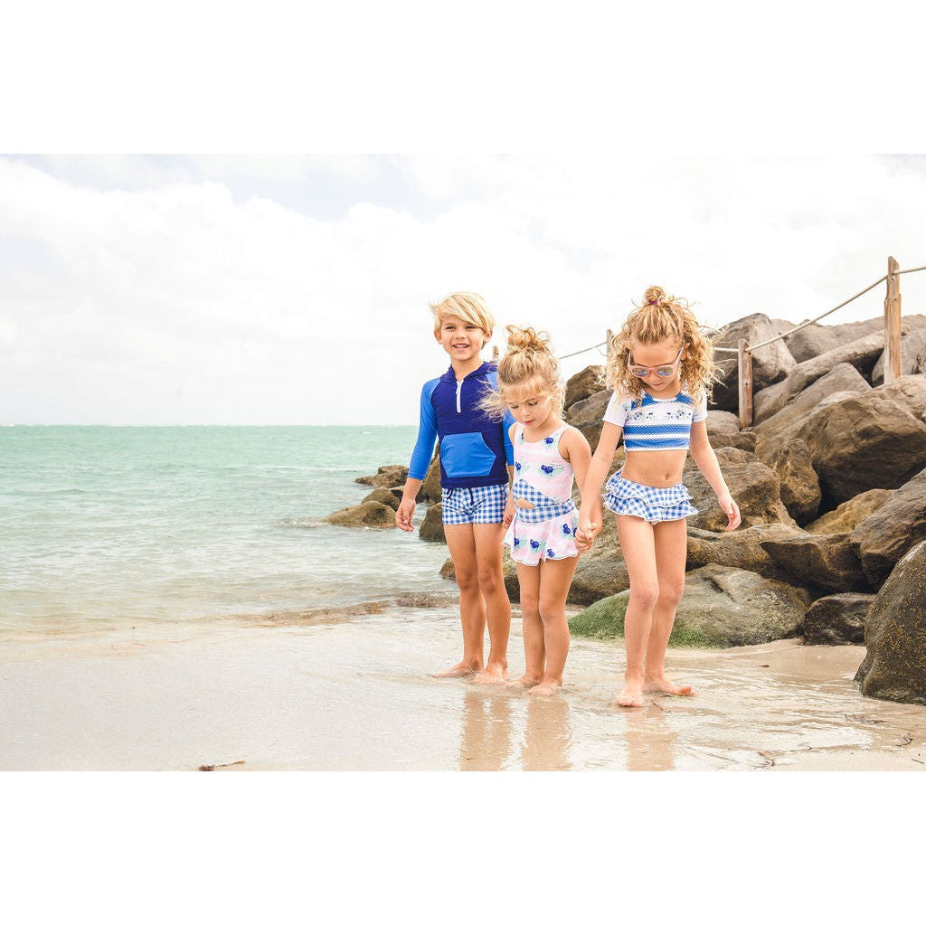 Maple Crest Swim Briefs - HoneyBug