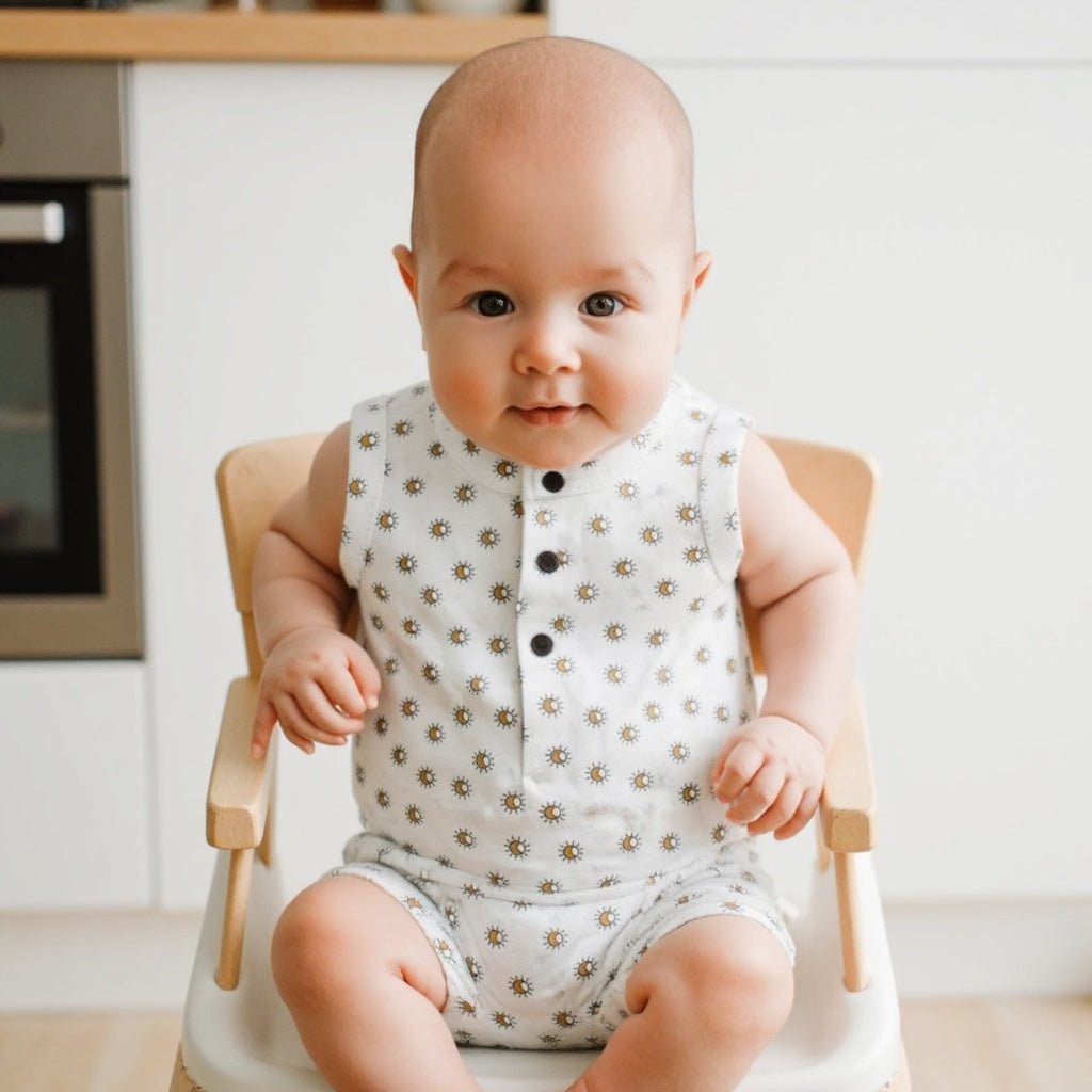 tank romper | sun - HoneyBug