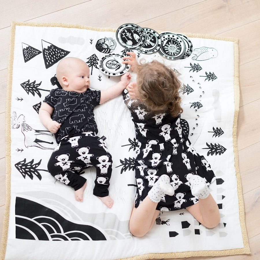 Explore Playmat - HoneyBug